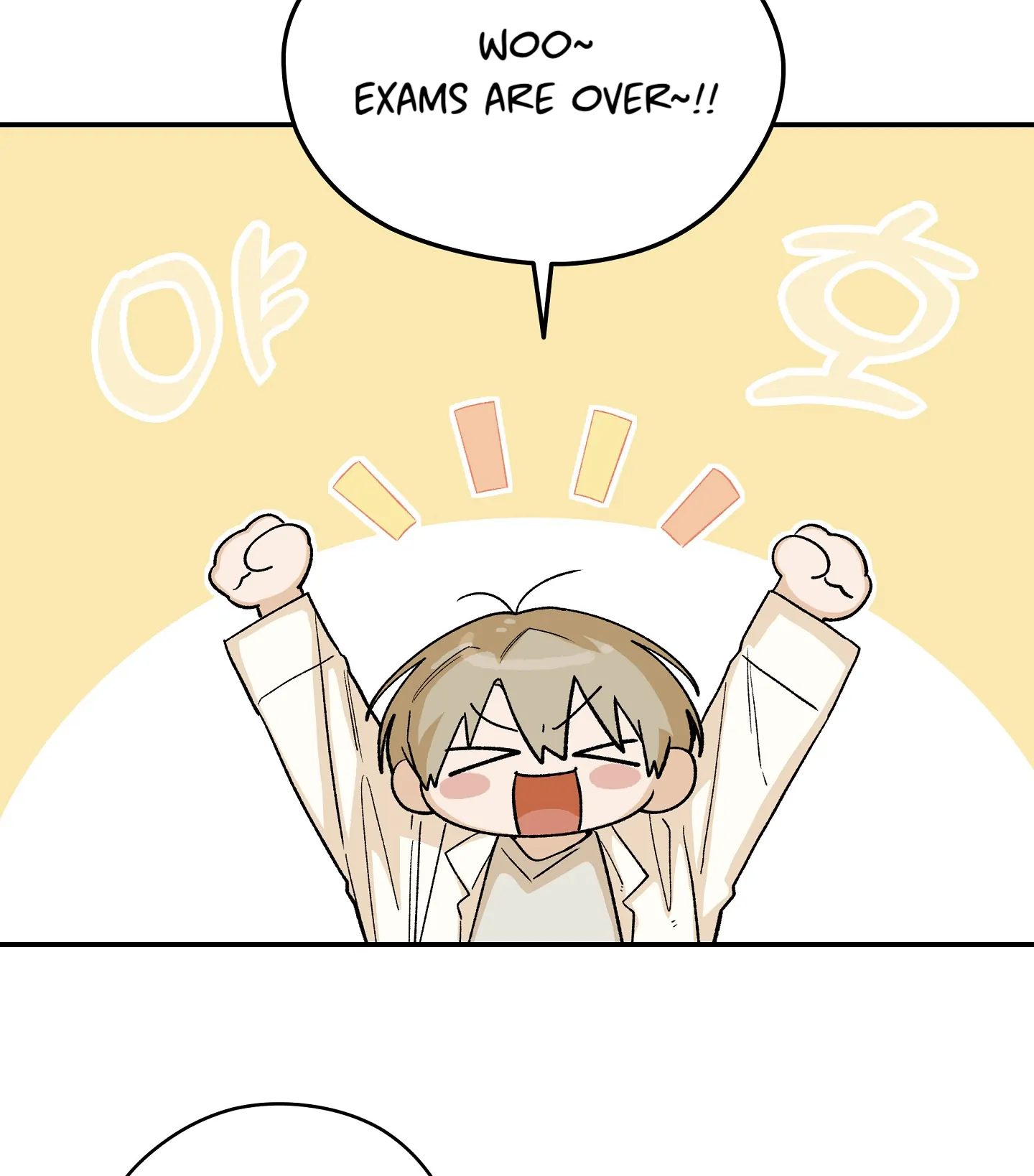 Emergency! Youth Record Book - Chapter 3 manhwa