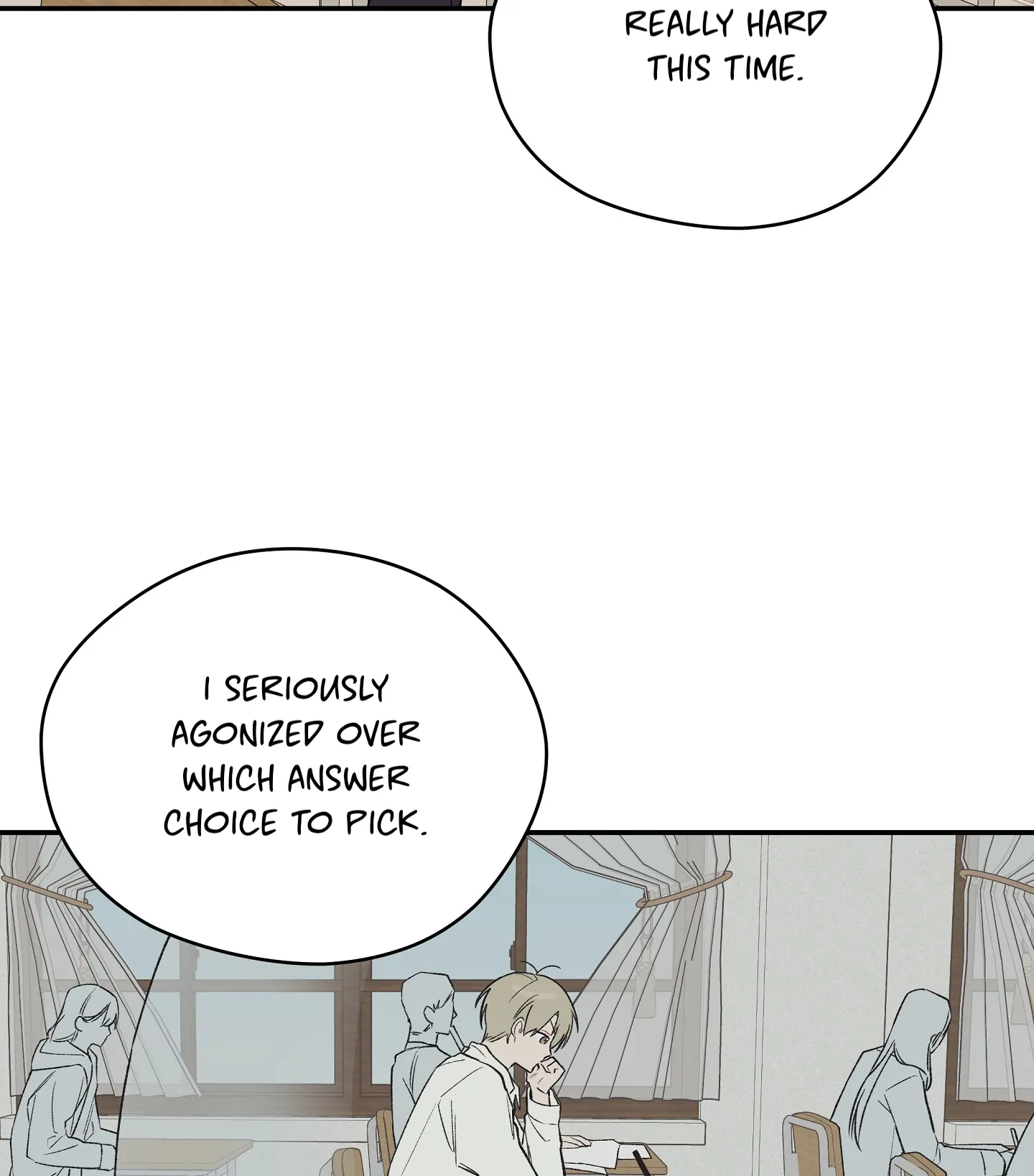 Emergency! Youth Record Book - Chapter 3 manhwa
