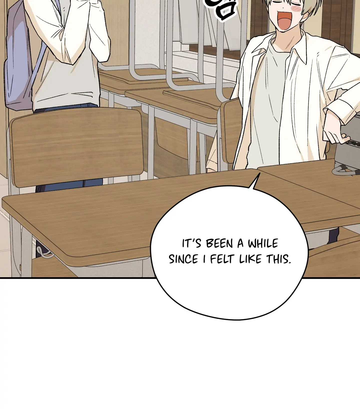 Emergency! Youth Record Book - Chapter 3 manhwa