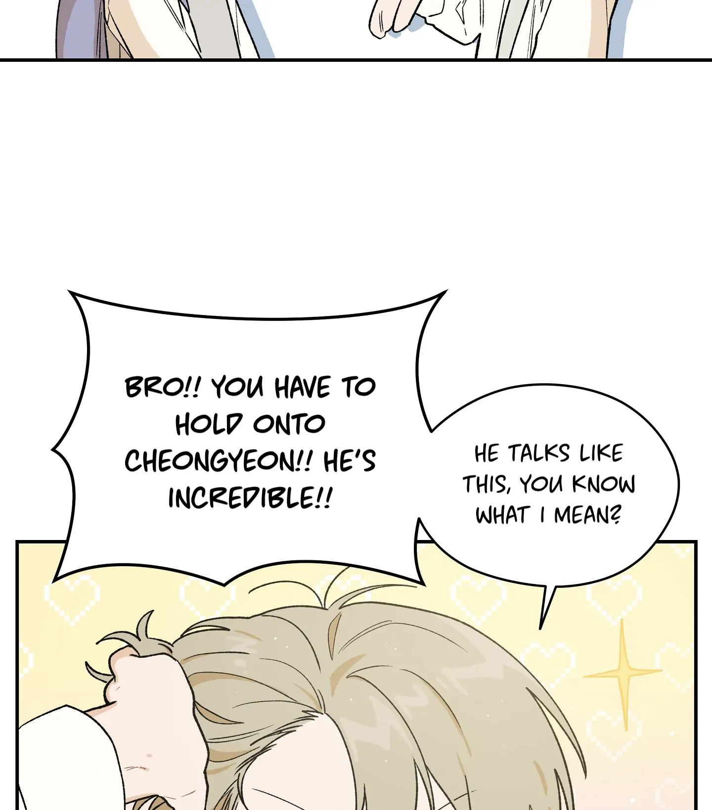 Emergency! Youth Record Book - Chapter 3 manhwa
