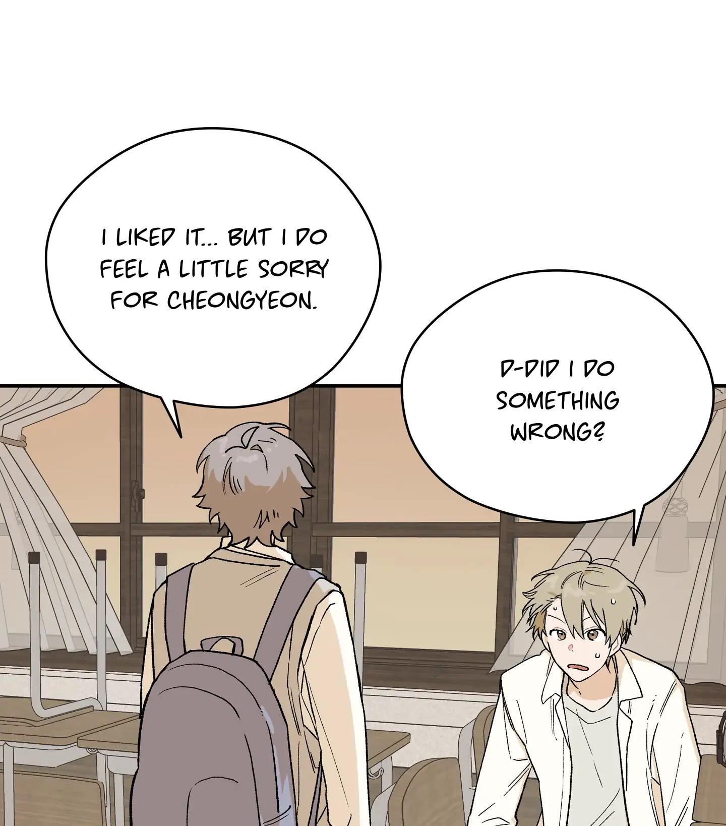 Emergency! Youth Record Book - Chapter 3 manhwa