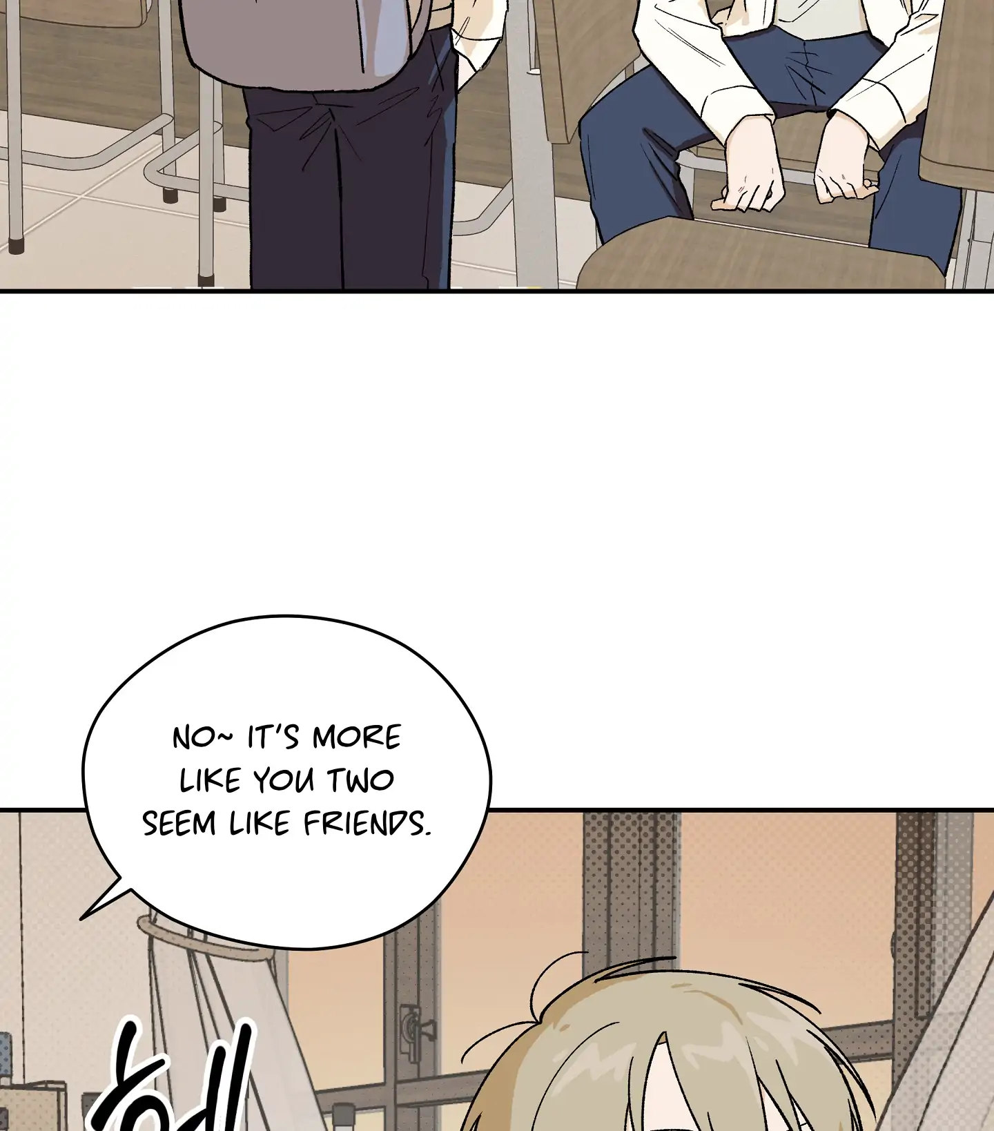 Emergency! Youth Record Book - Chapter 3 manhwa