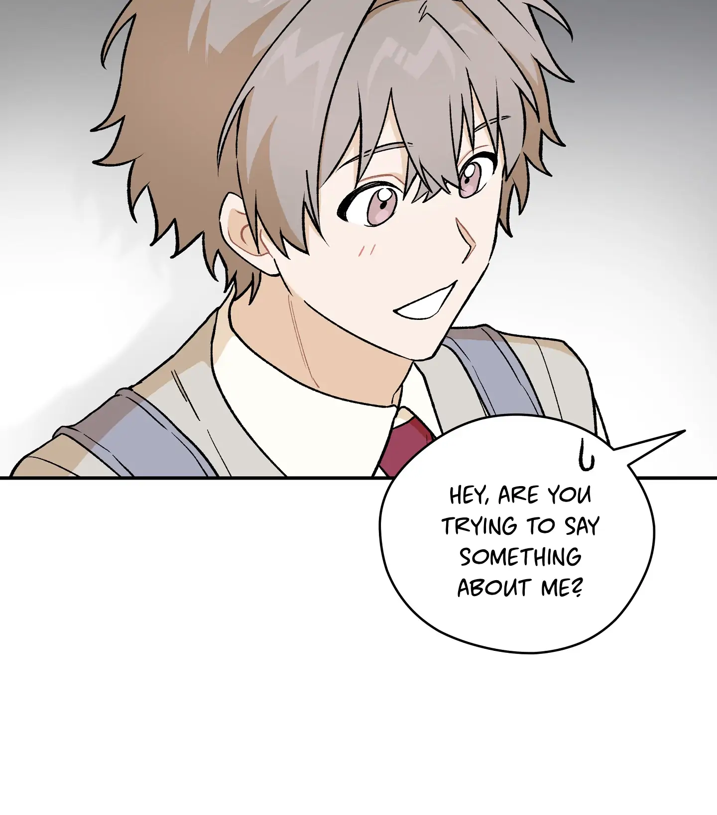 Emergency! Youth Record Book - Chapter 3 manhwa