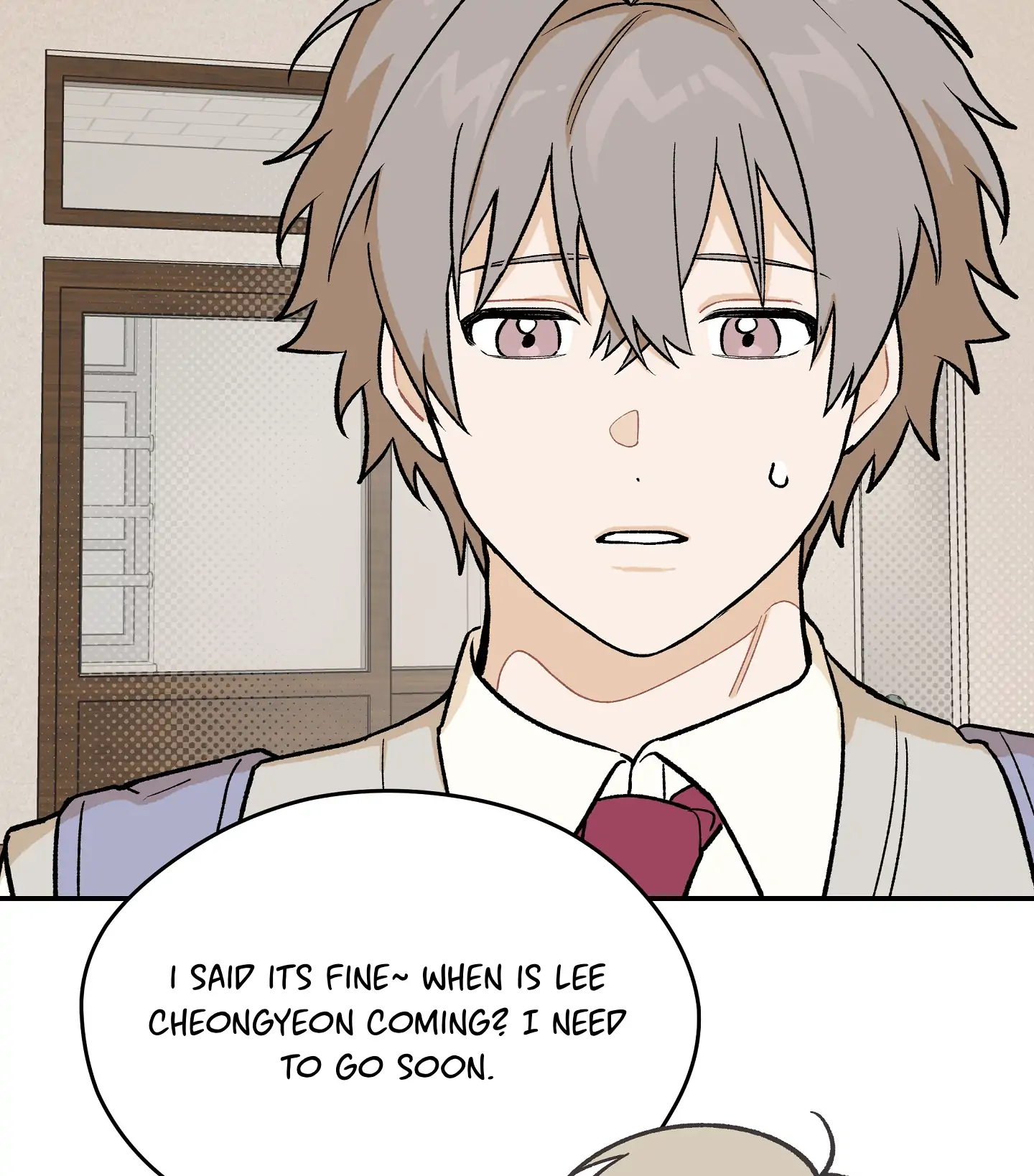 Emergency! Youth Record Book - Chapter 3 manhwa