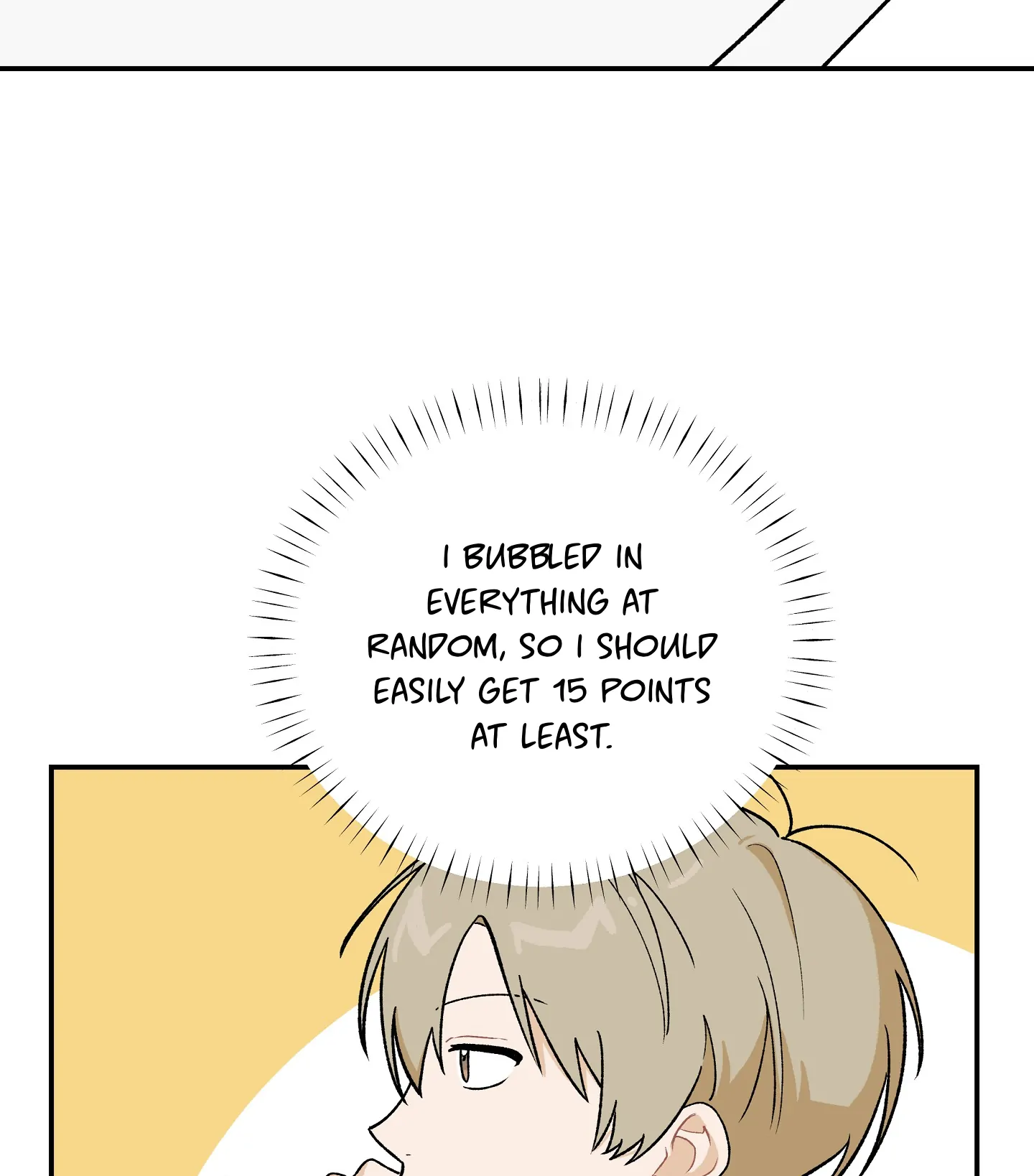Emergency! Youth Record Book - Chapter 3 manhwa