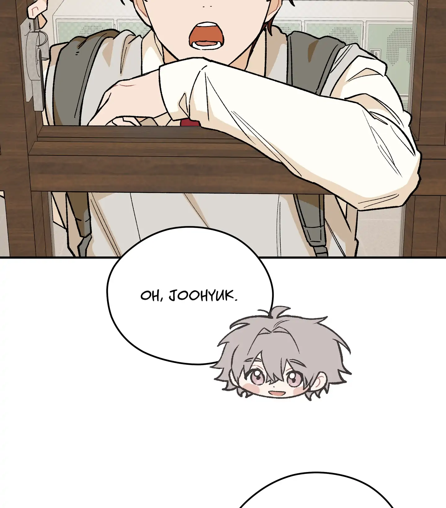 Emergency! Youth Record Book - Chapter 3 manhwa