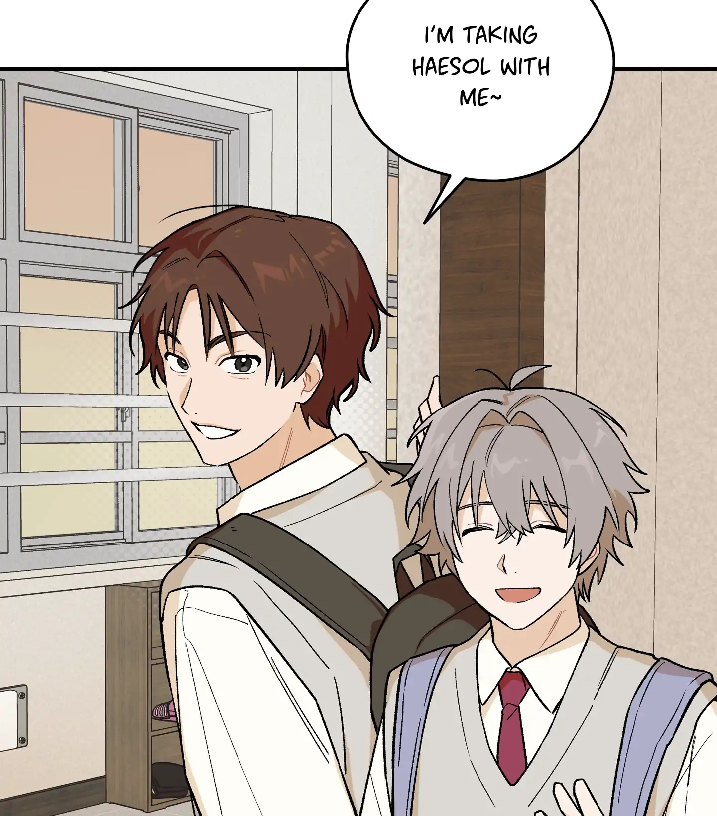 Emergency! Youth Record Book - Chapter 3 manhwa