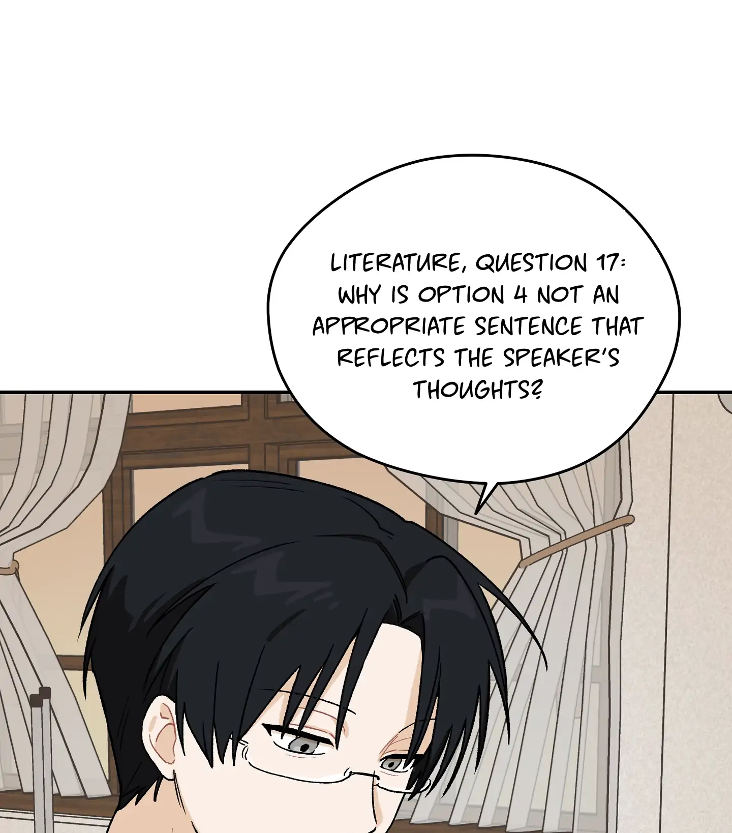 Emergency! Youth Record Book - Chapter 3 manhwa