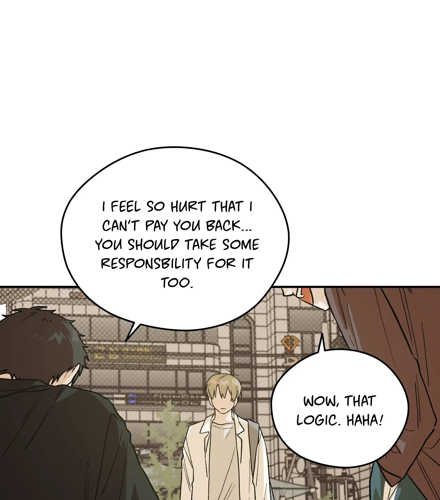 Emergency! Youth Record Book - Chapter 3 manhwa