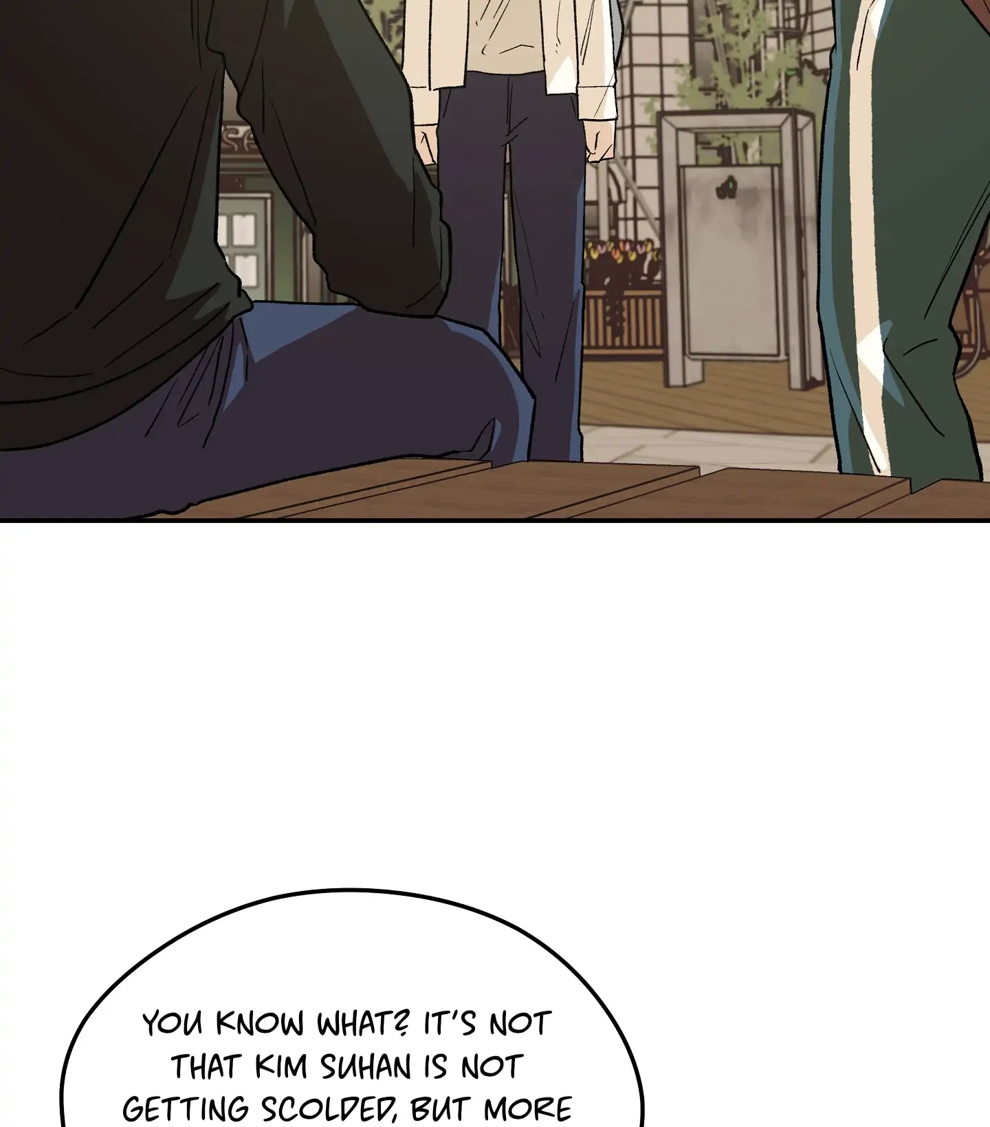 Emergency! Youth Record Book - Chapter 3 manhwa