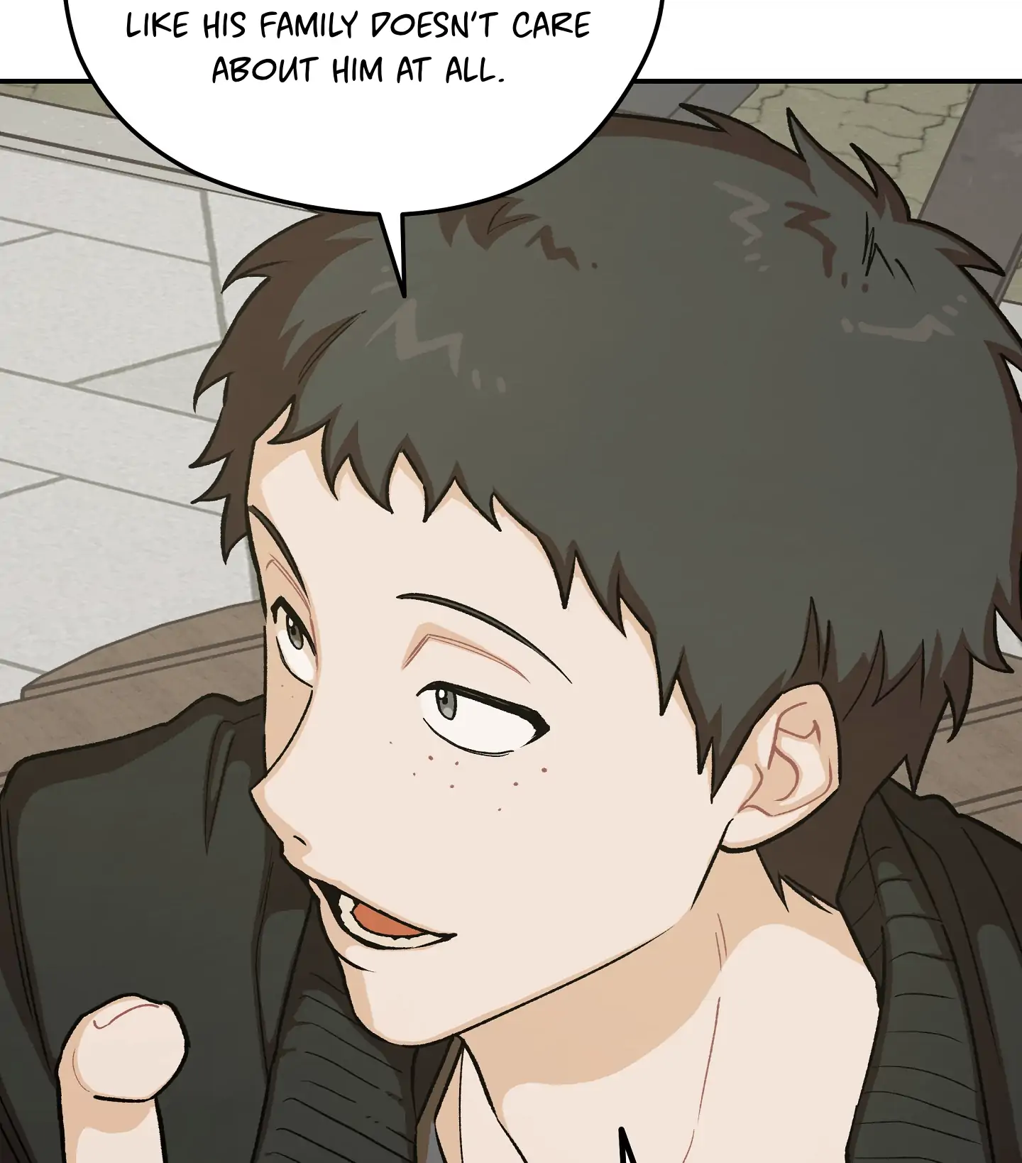 Emergency! Youth Record Book - Chapter 3 manhwa