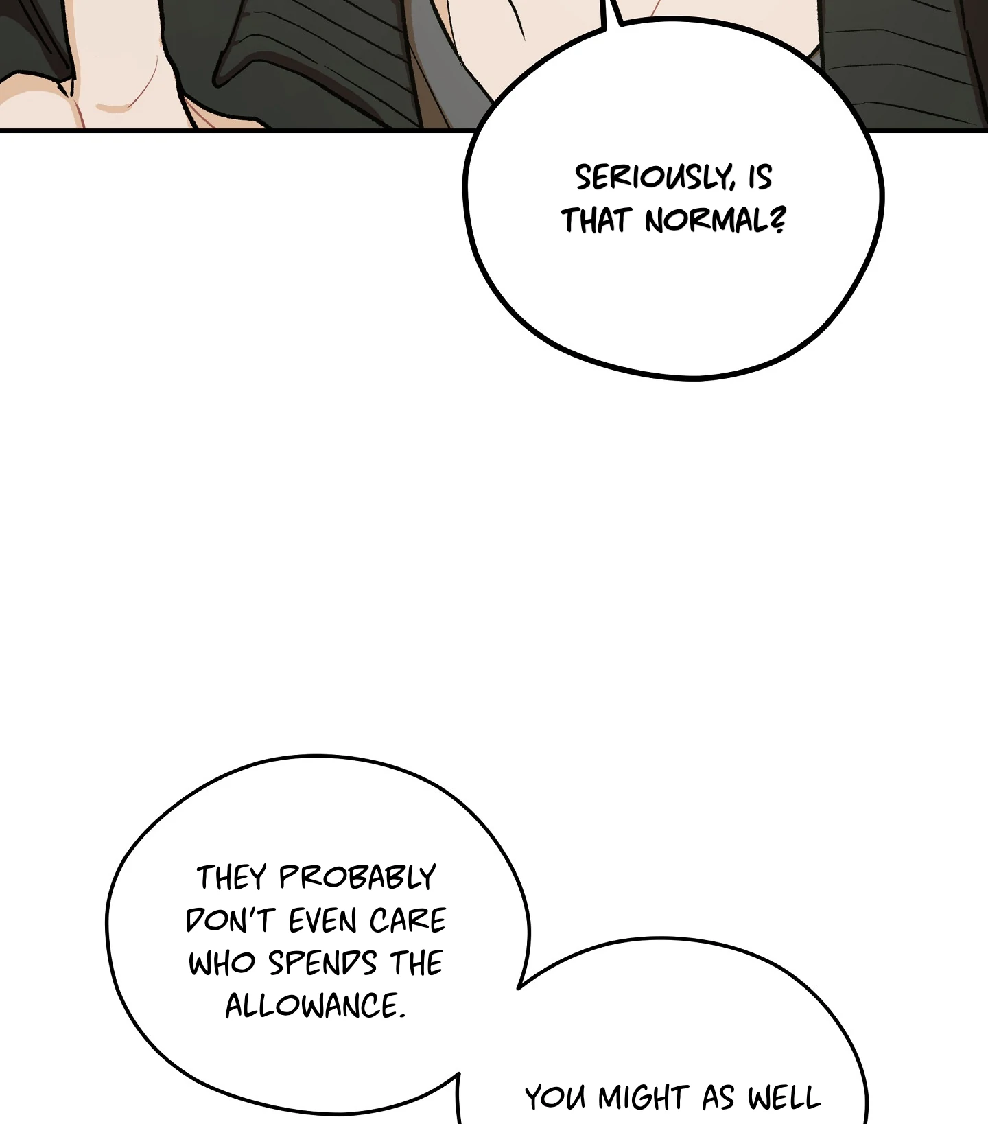 Emergency! Youth Record Book - Chapter 3 manhwa