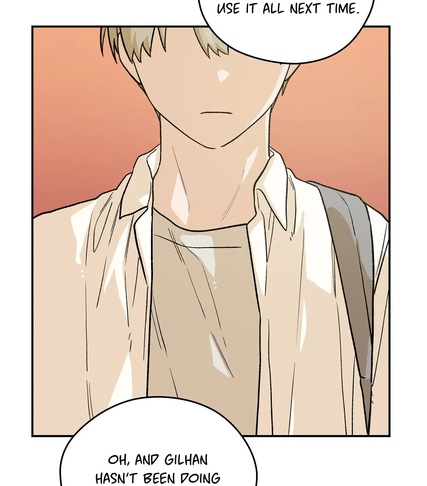 Emergency! Youth Record Book - Chapter 3 manhwa
