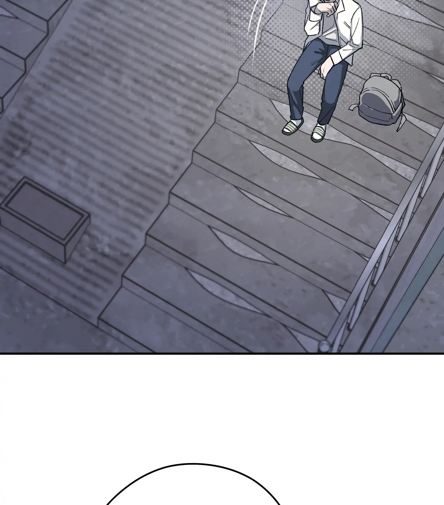 Emergency! Youth Record Book - Chapter 3 manhwa