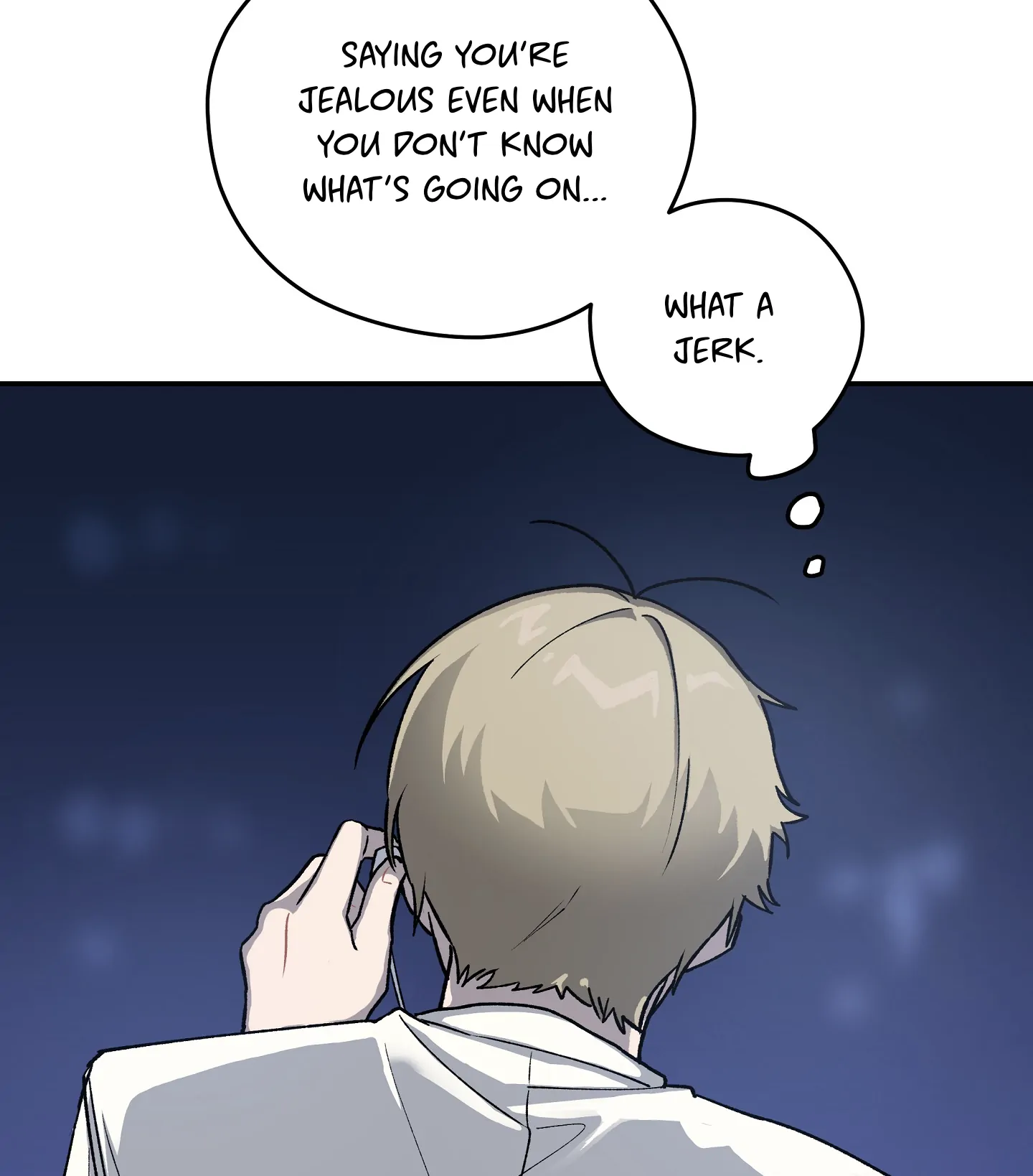 Emergency! Youth Record Book - Chapter 3 manhwa
