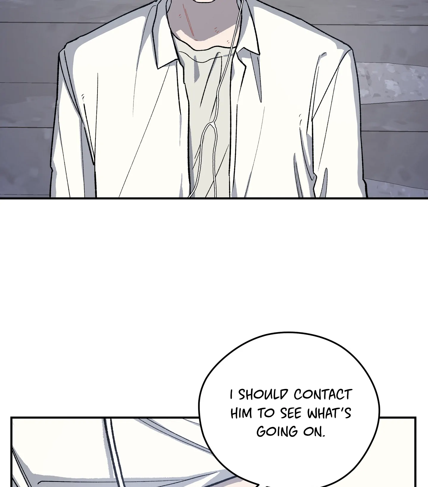 Emergency! Youth Record Book - Chapter 3 manhwa