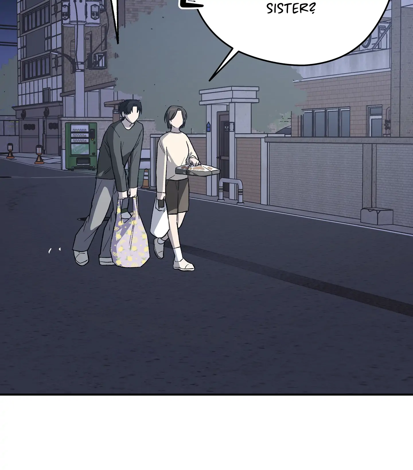 Emergency! Youth Record Book - Chapter 4 manhwa