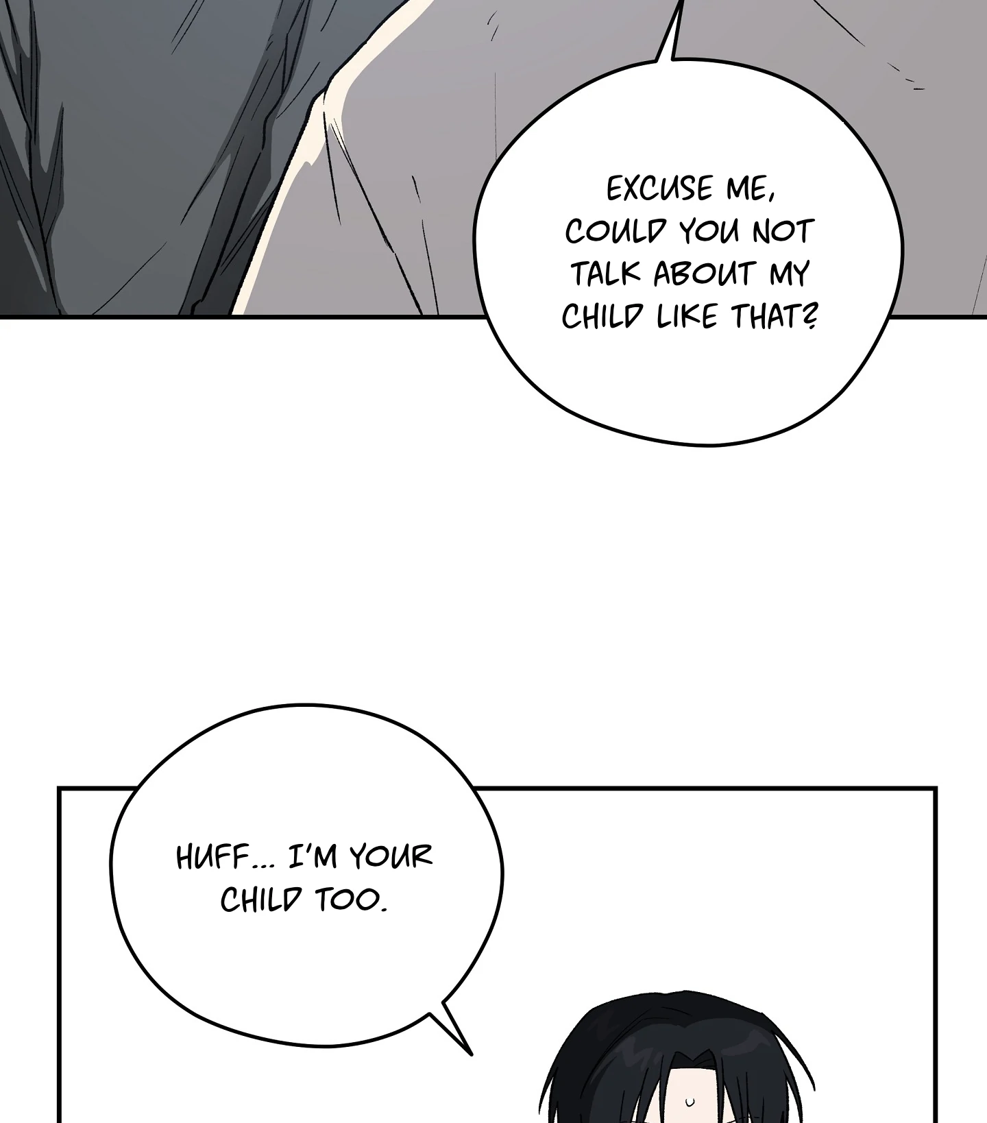 Emergency! Youth Record Book - Chapter 4 manhwa