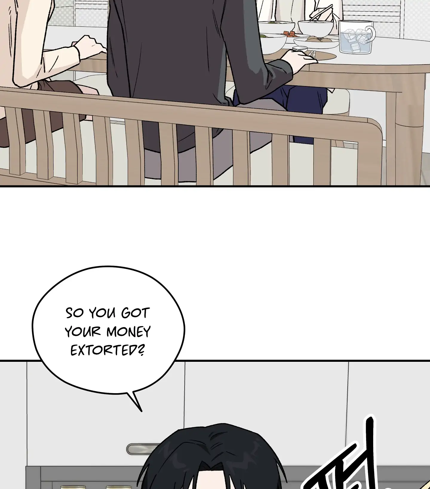 Emergency! Youth Record Book - Chapter 4 manhwa