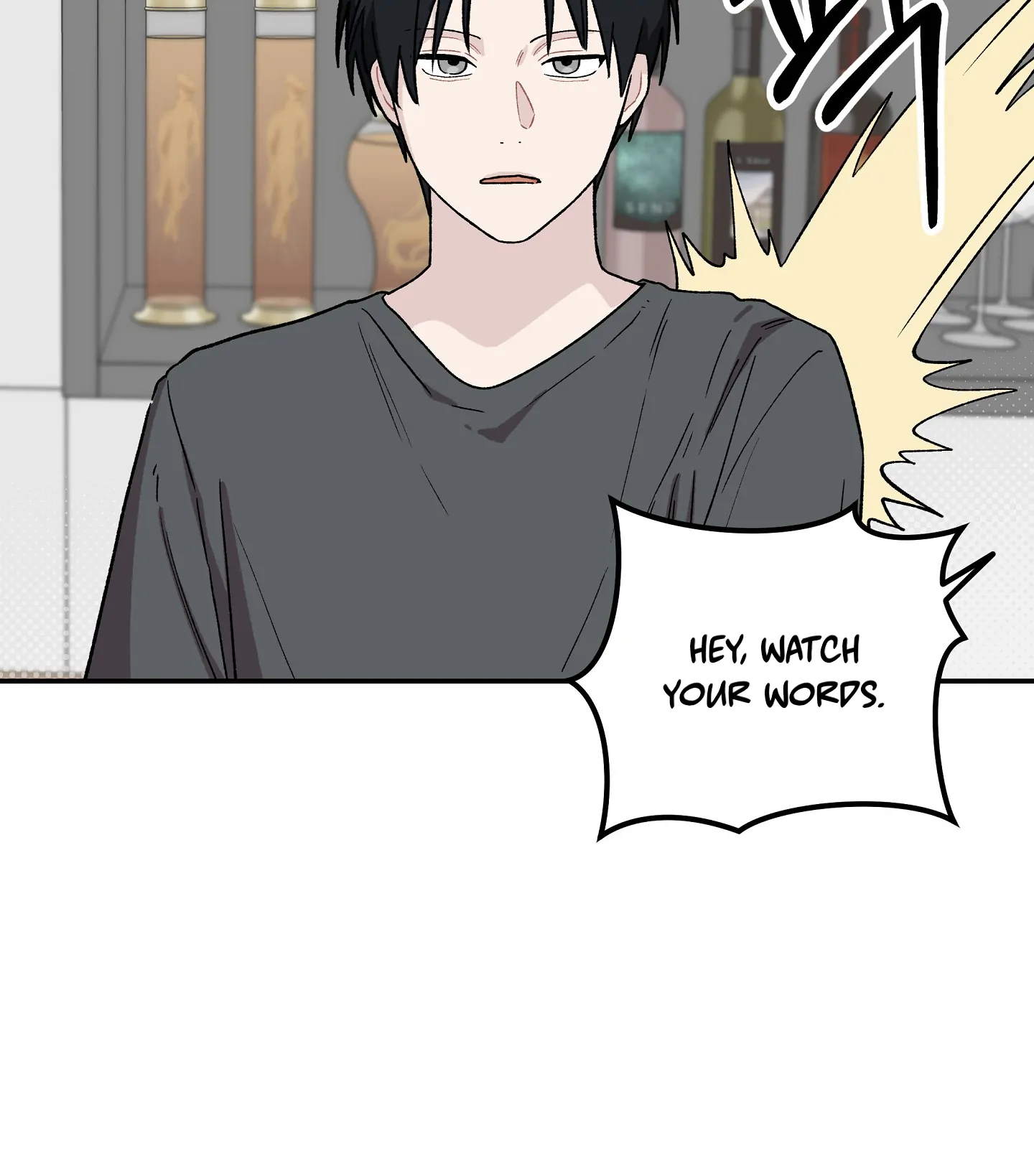 Emergency! Youth Record Book - Chapter 4 manhwa