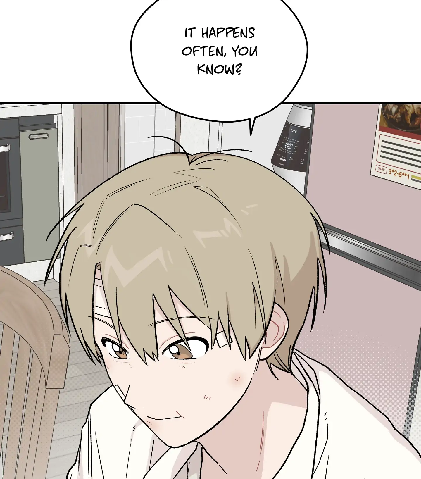 Emergency! Youth Record Book - Chapter 4 manhwa