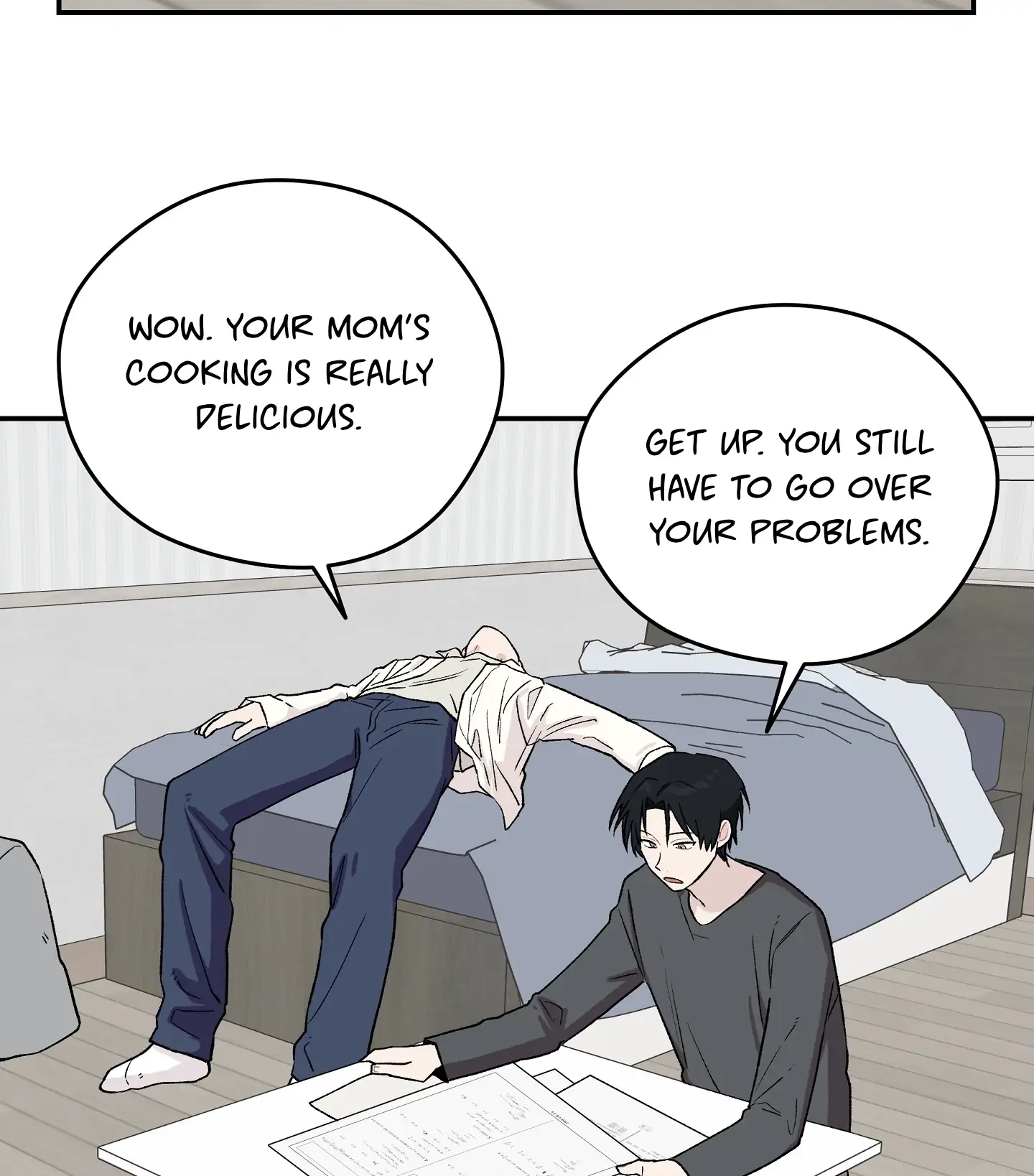 Emergency! Youth Record Book - Chapter 4 manhwa