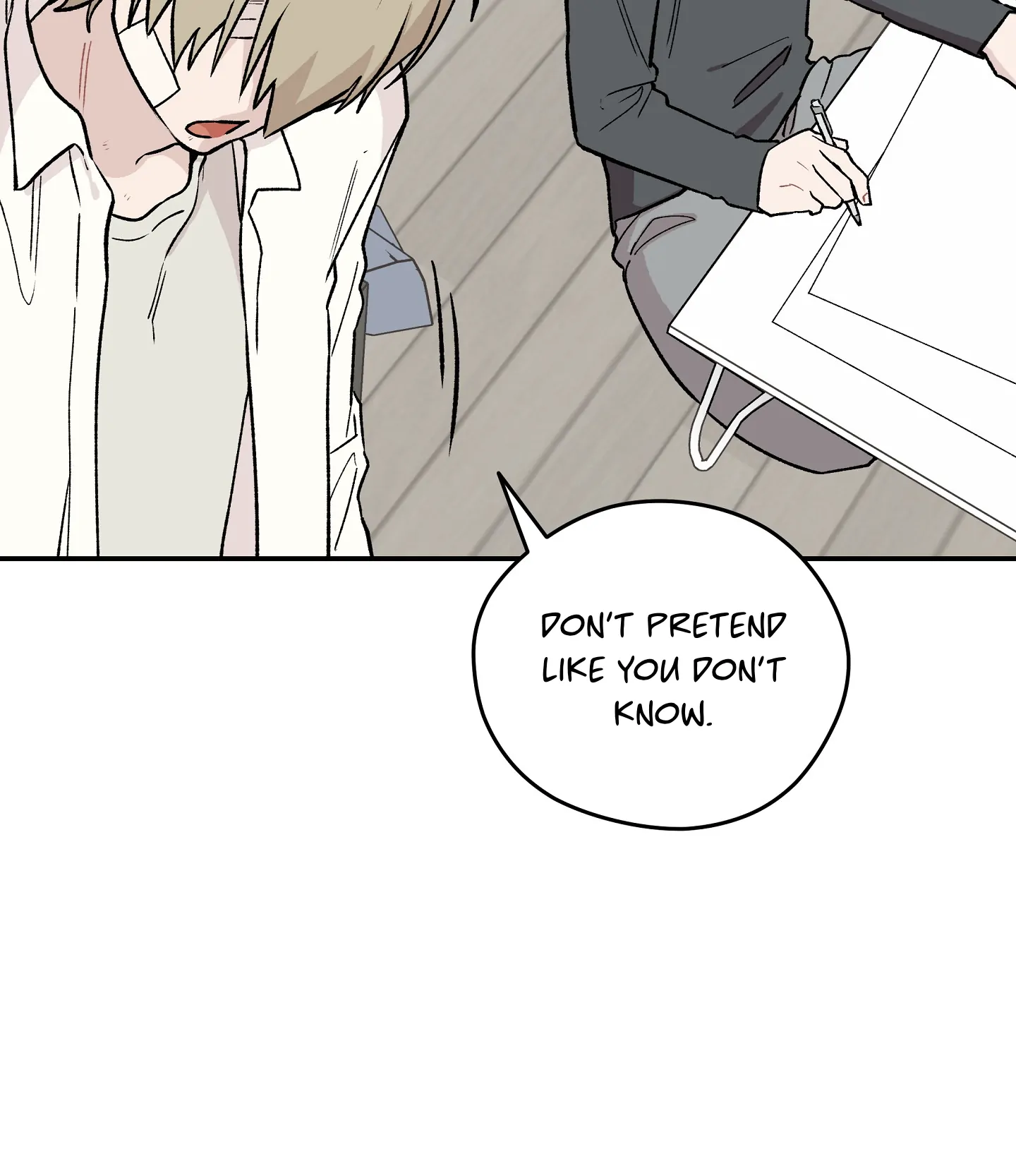 Emergency! Youth Record Book - Chapter 4 manhwa