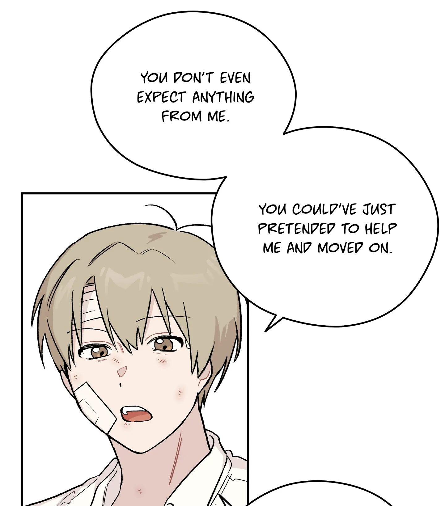 Emergency! Youth Record Book - Chapter 4 manhwa