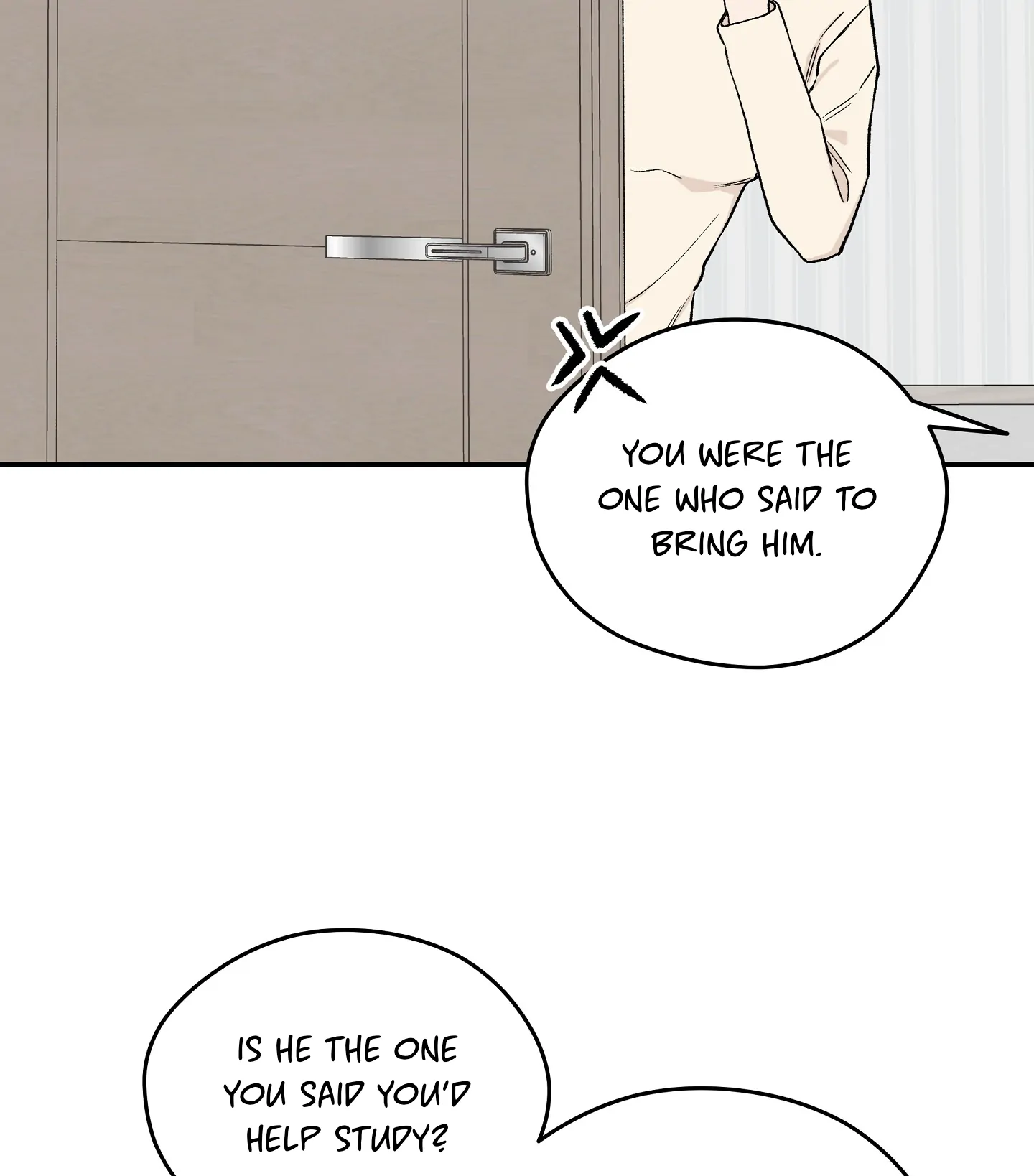 Emergency! Youth Record Book - Chapter 4 manhwa