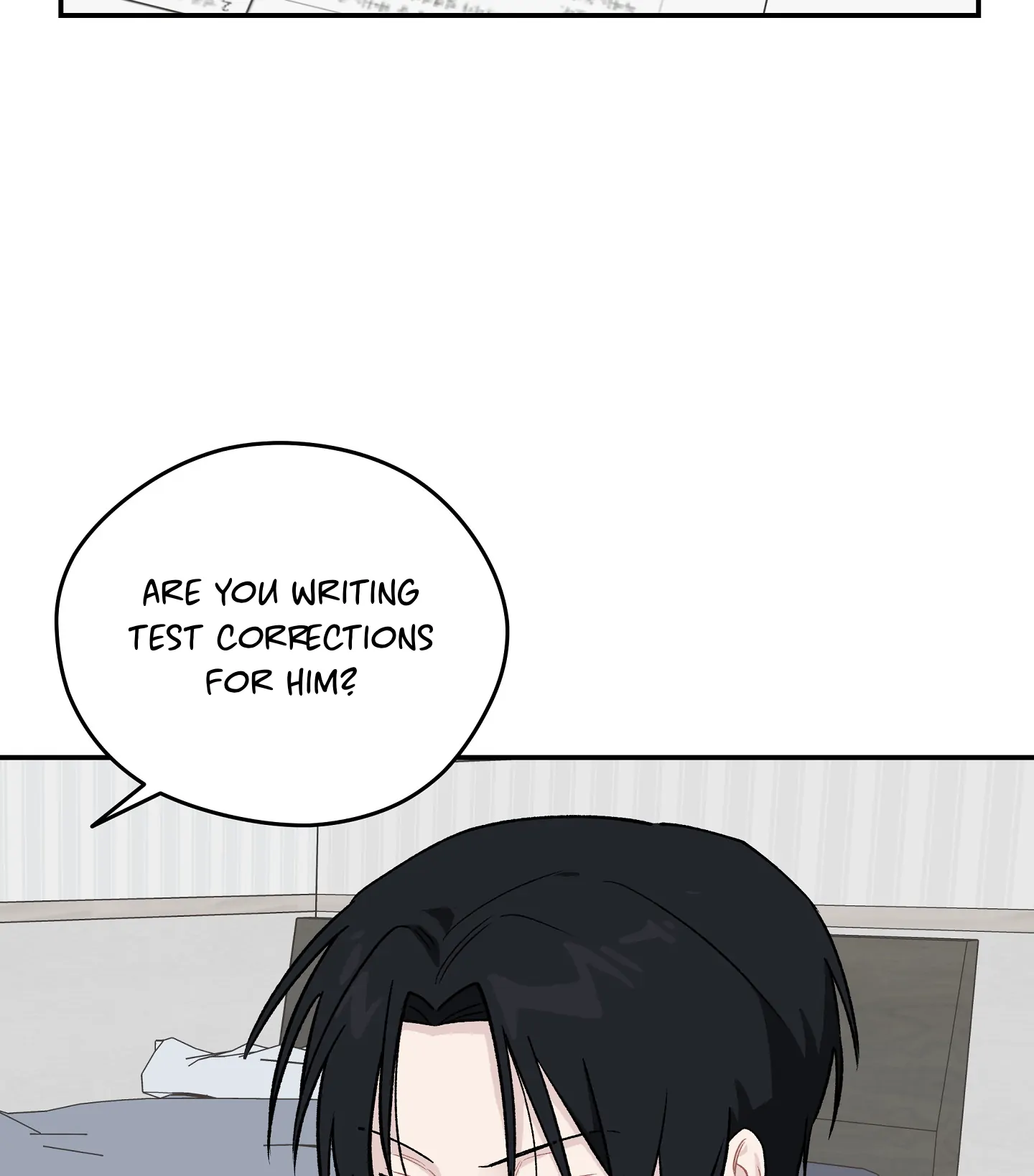 Emergency! Youth Record Book - Chapter 4 manhwa