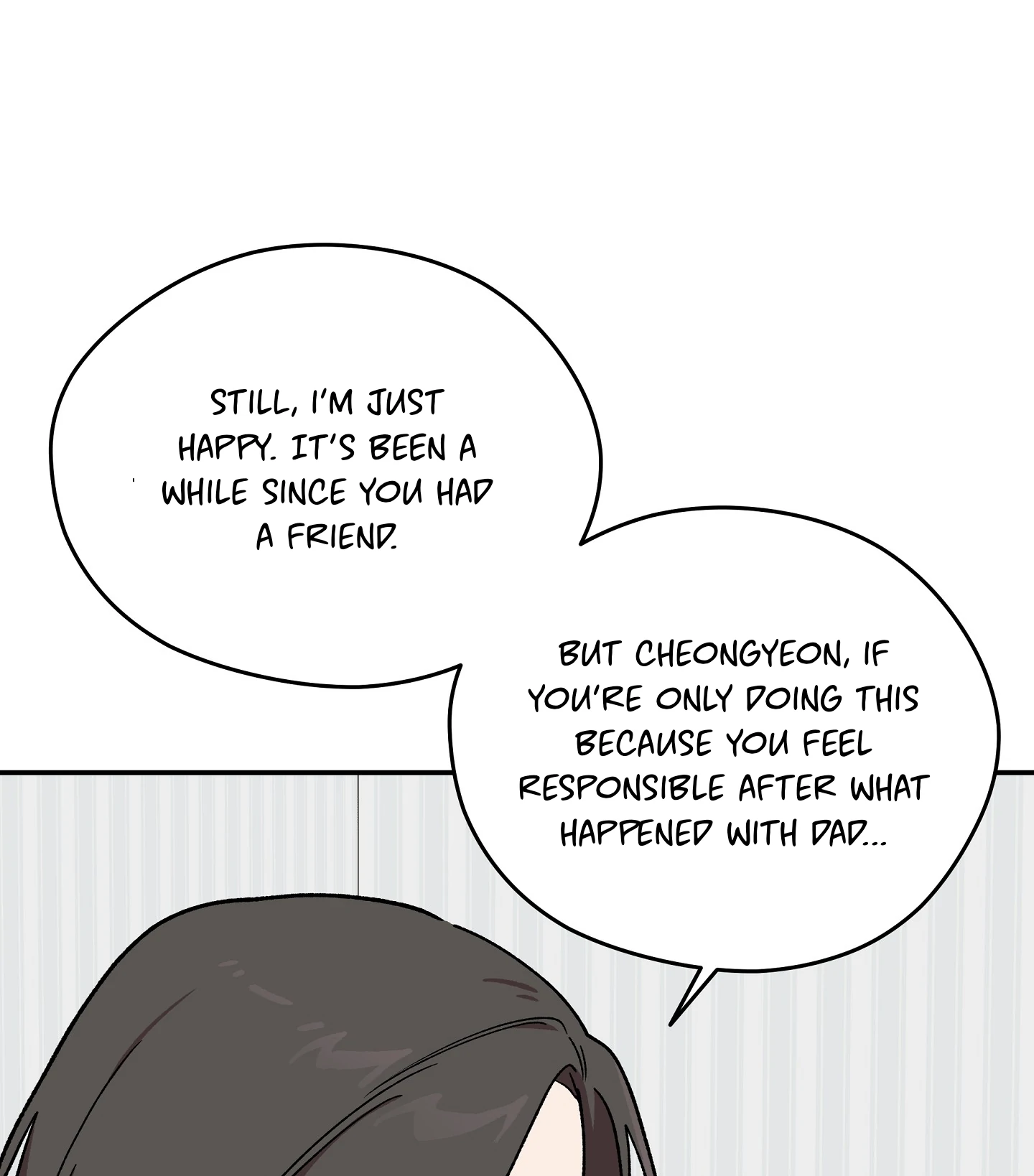 Emergency! Youth Record Book - Chapter 4 manhwa