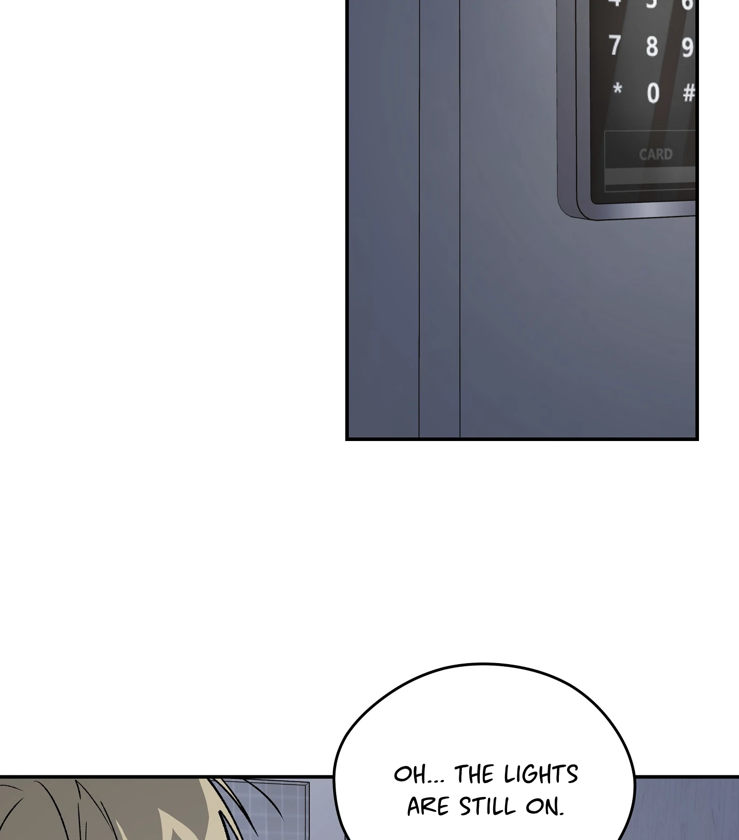 Emergency! Youth Record Book - Chapter 4 manhwa