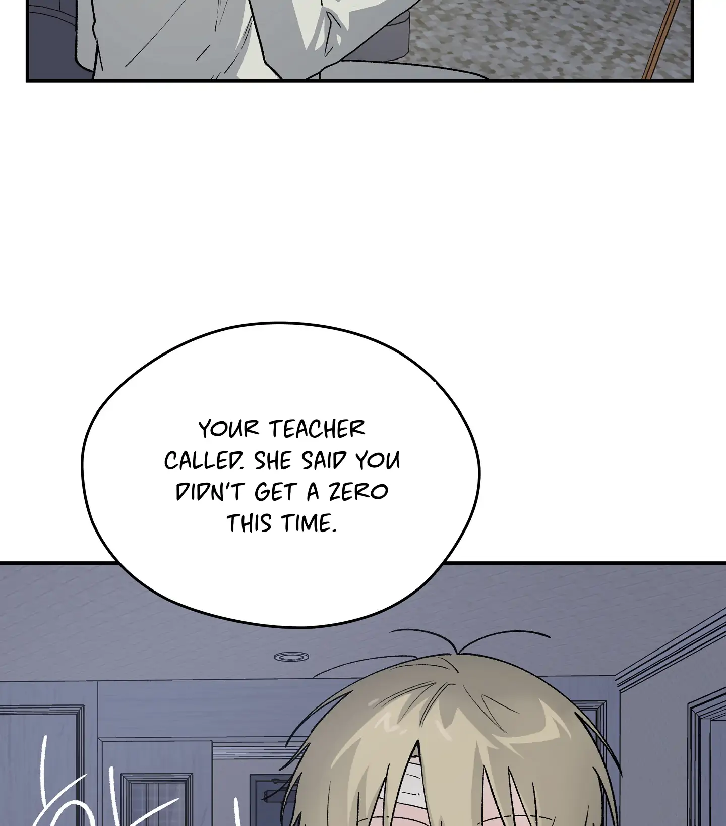 Emergency! Youth Record Book - Chapter 4 manhwa