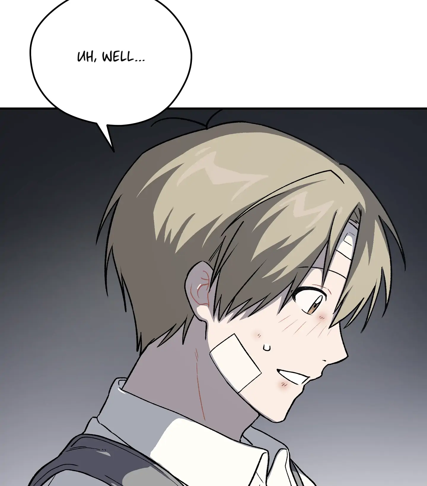 Emergency! Youth Record Book - Chapter 4 manhwa