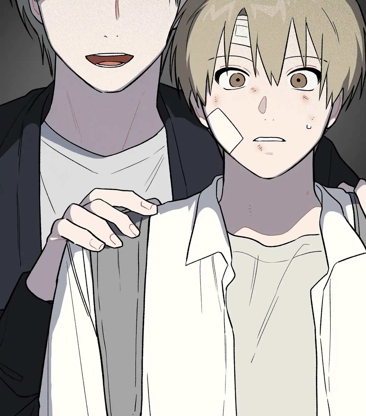 Emergency! Youth Record Book - Chapter 4 manhwa