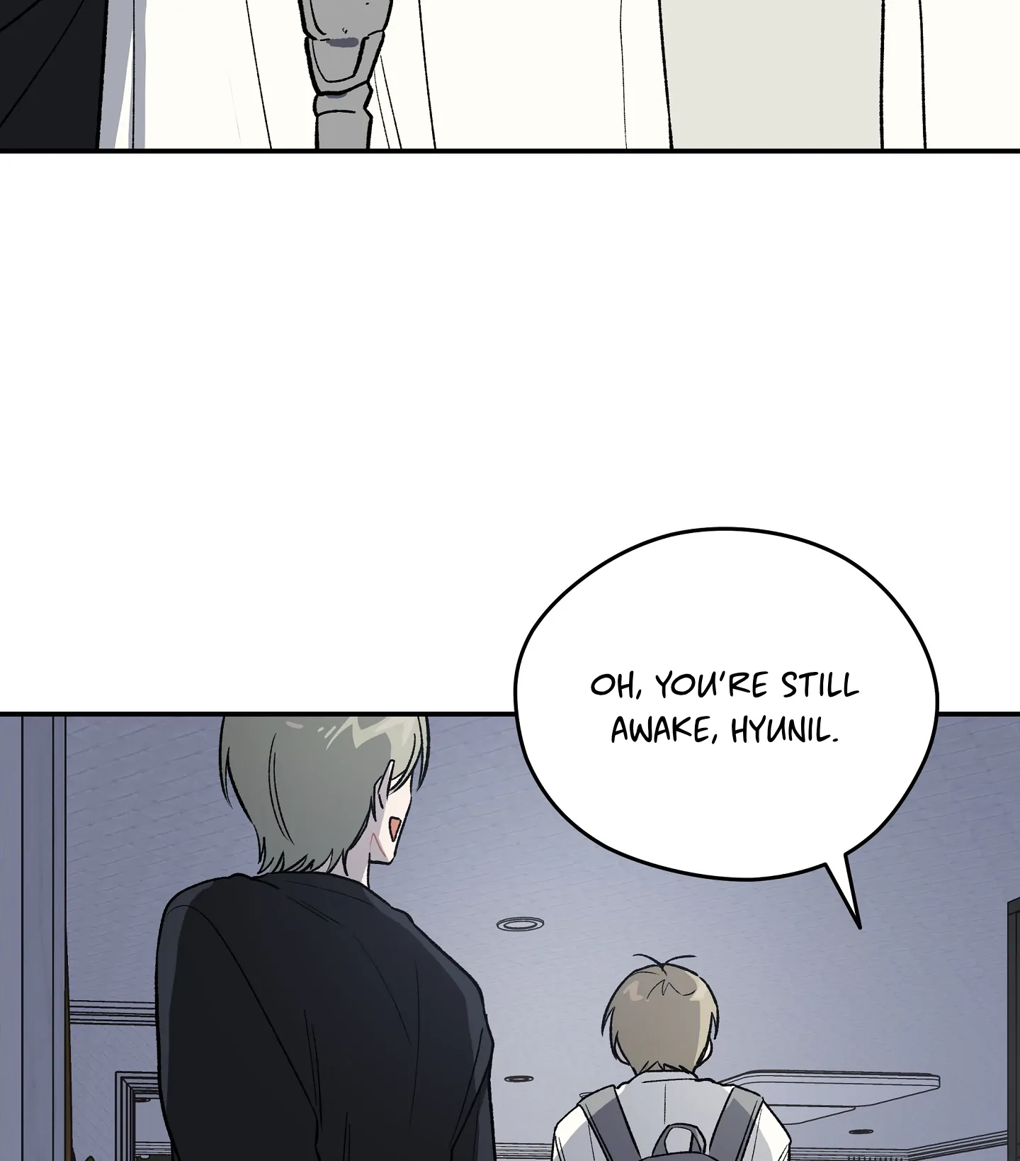 Emergency! Youth Record Book - Chapter 4 manhwa
