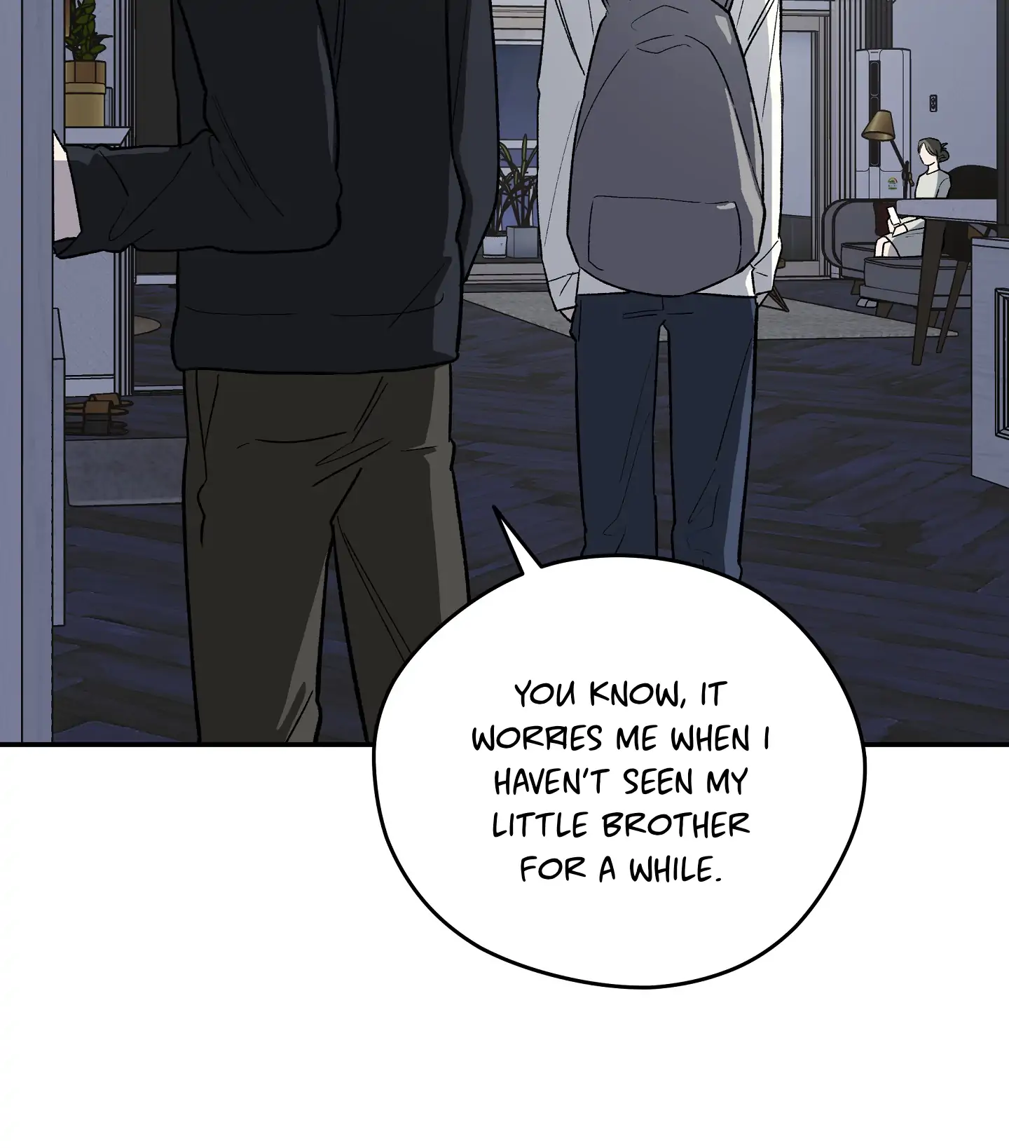 Emergency! Youth Record Book - Chapter 4 manhwa