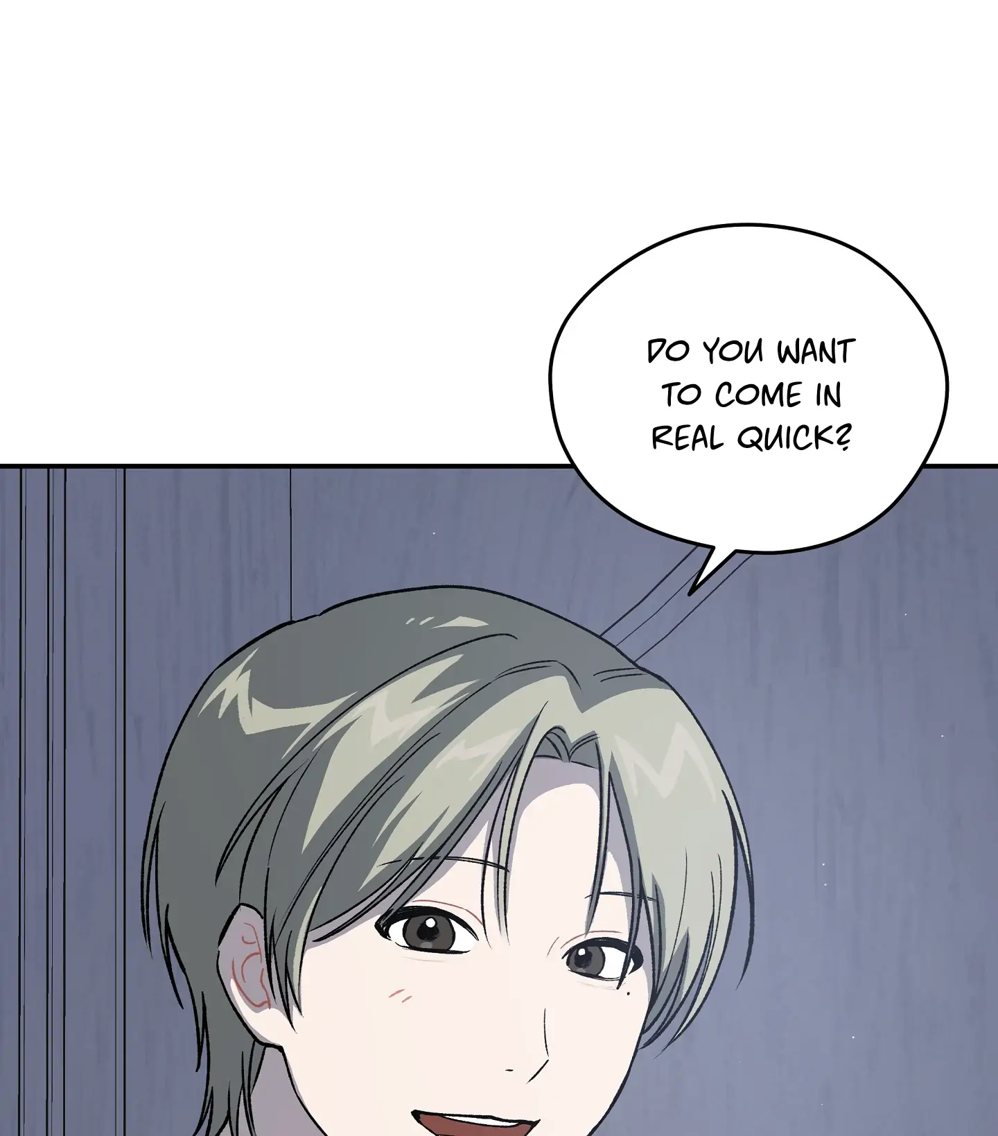 Emergency! Youth Record Book - Chapter 4 manhwa
