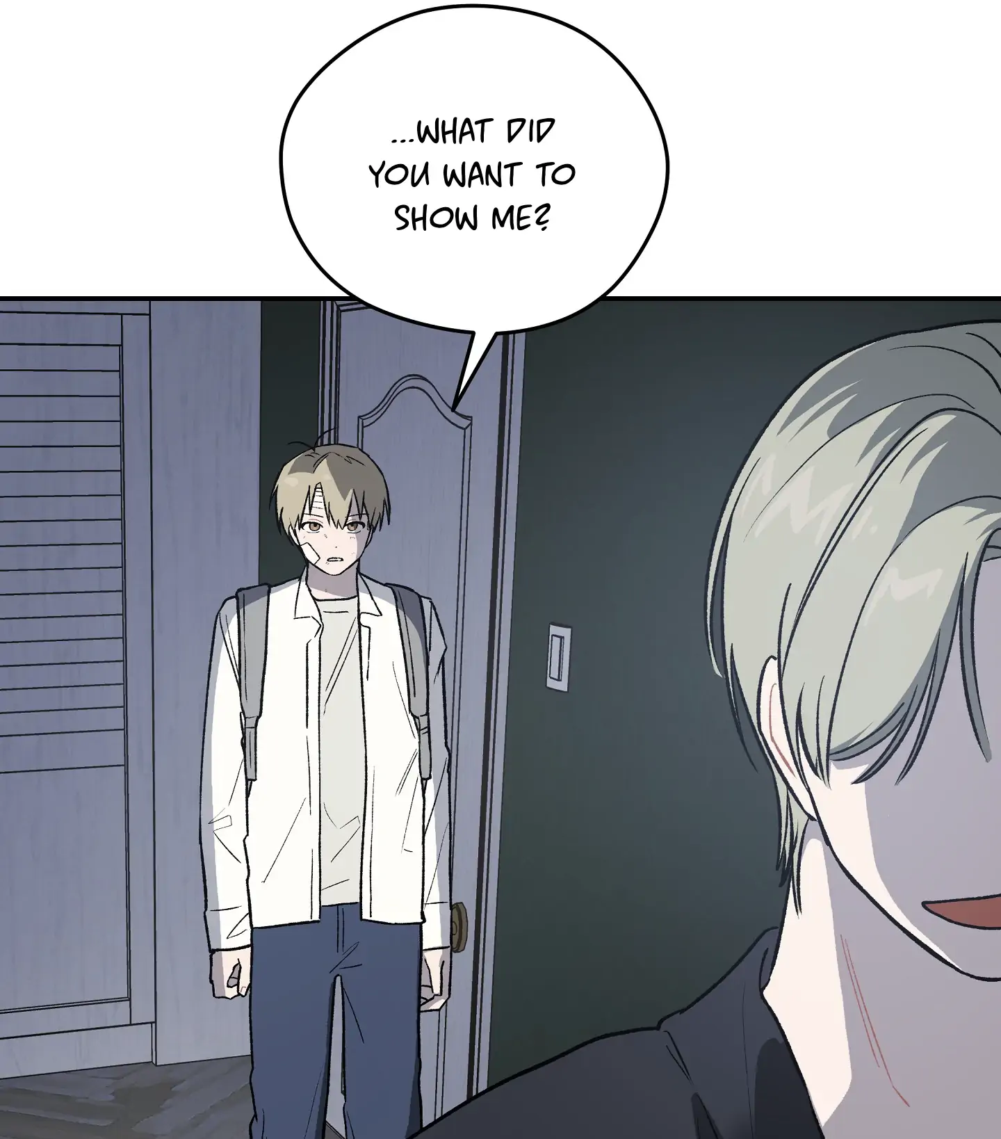 Emergency! Youth Record Book - Chapter 4 manhwa