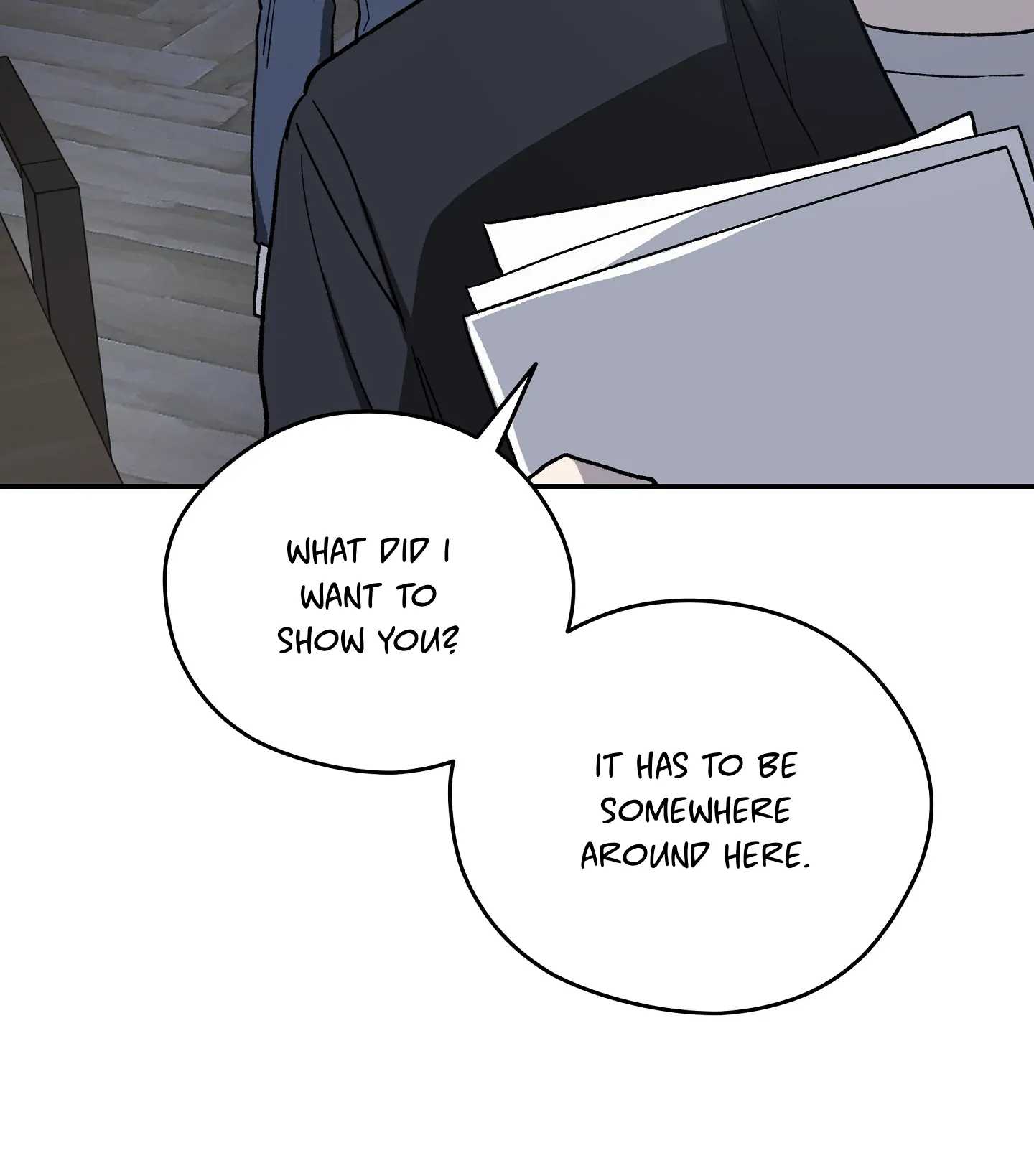 Emergency! Youth Record Book - Chapter 4 manhwa