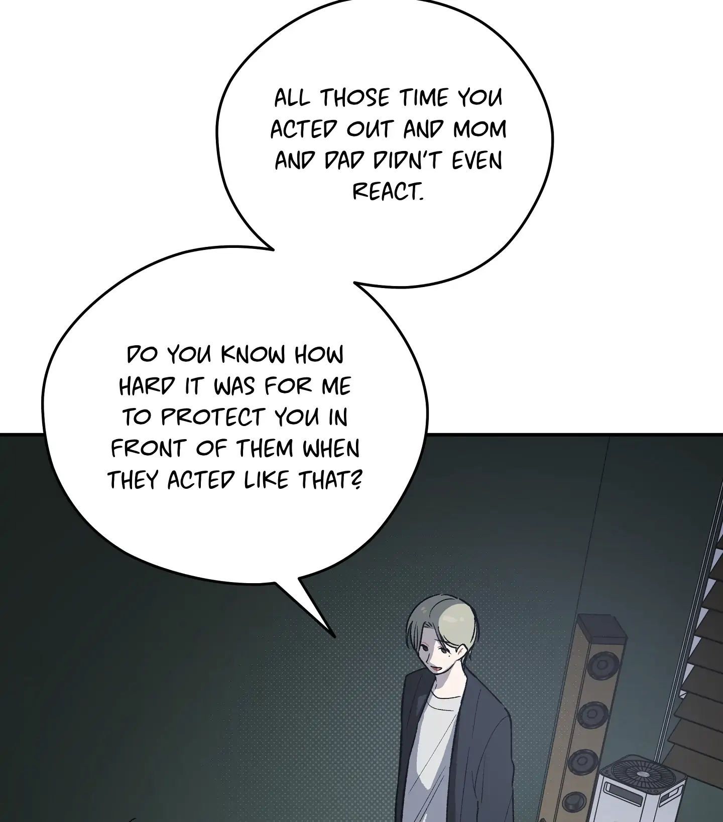 Emergency! Youth Record Book - Chapter 4 manhwa