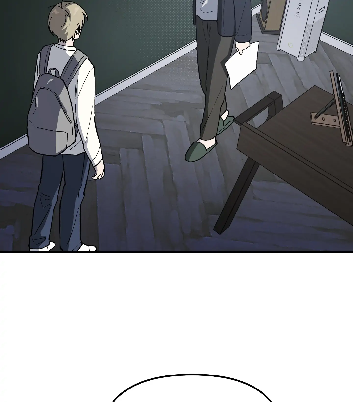 Emergency! Youth Record Book - Chapter 4 manhwa