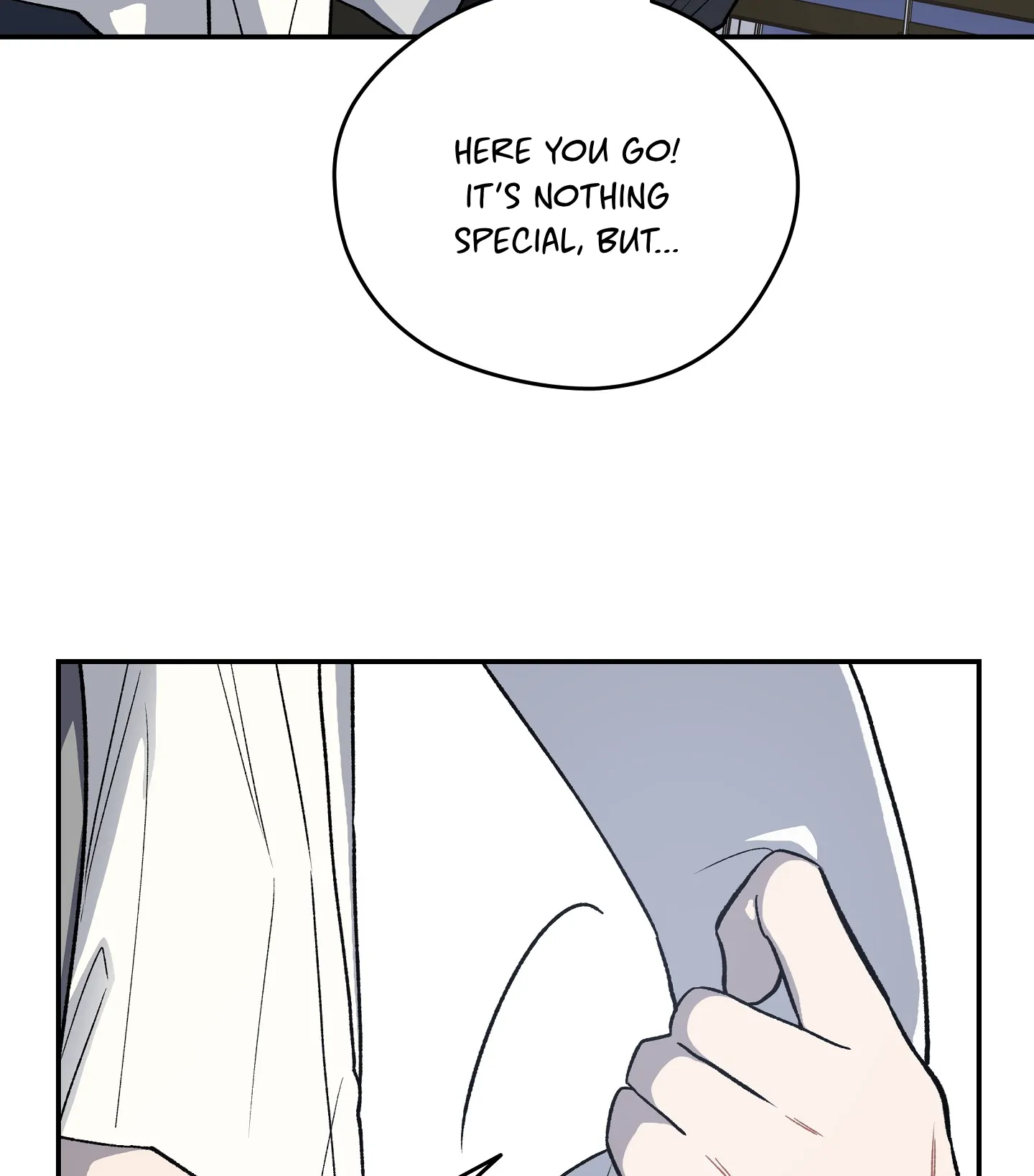 Emergency! Youth Record Book - Chapter 4 manhwa