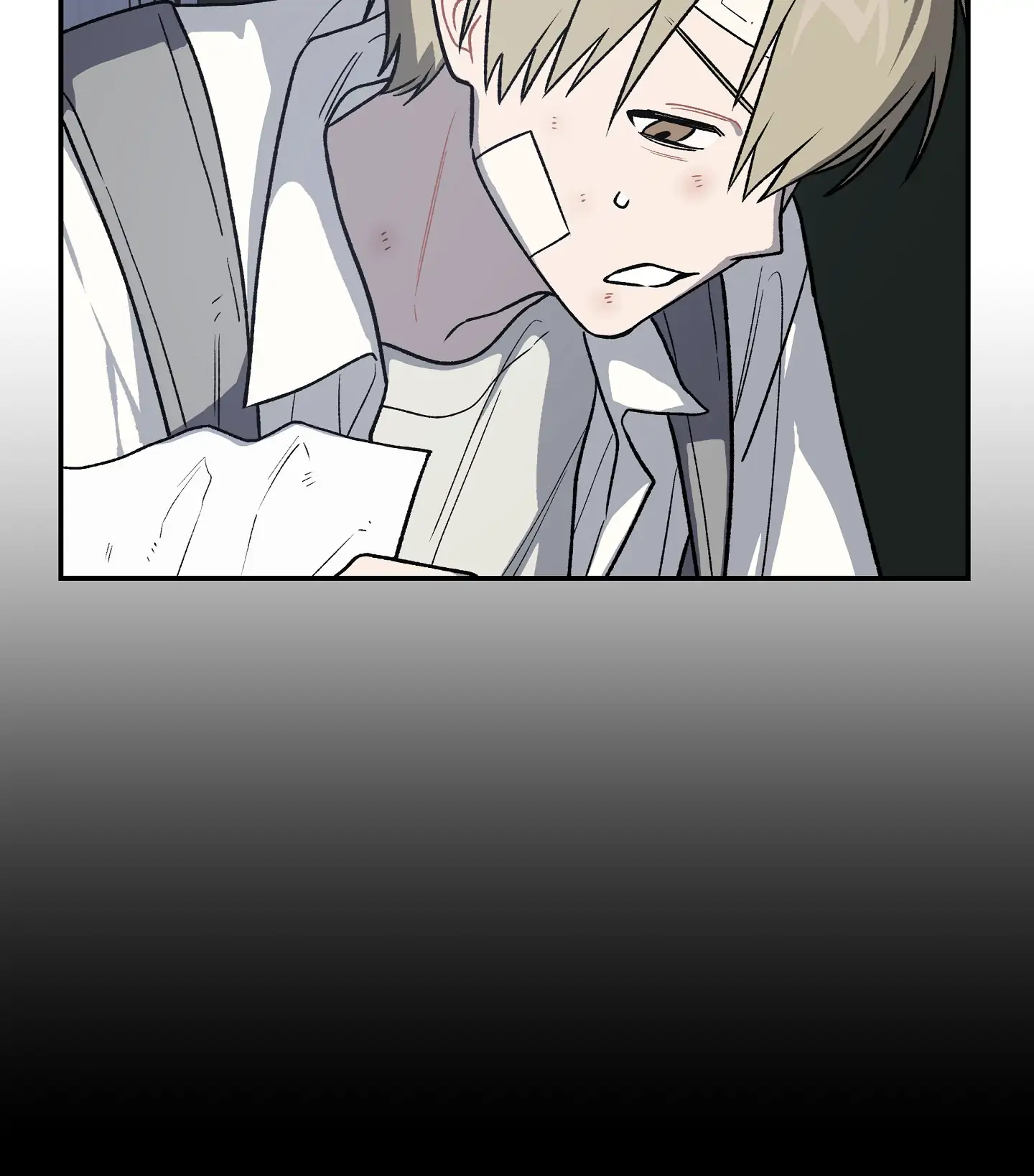 Emergency! Youth Record Book - Chapter 4 manhwa