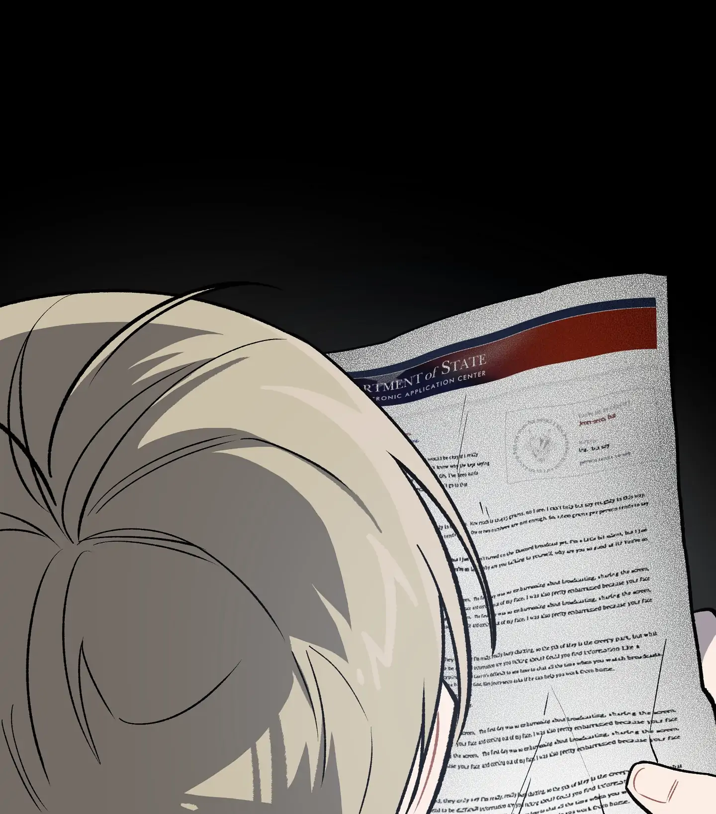 Emergency! Youth Record Book - Chapter 4 manhwa