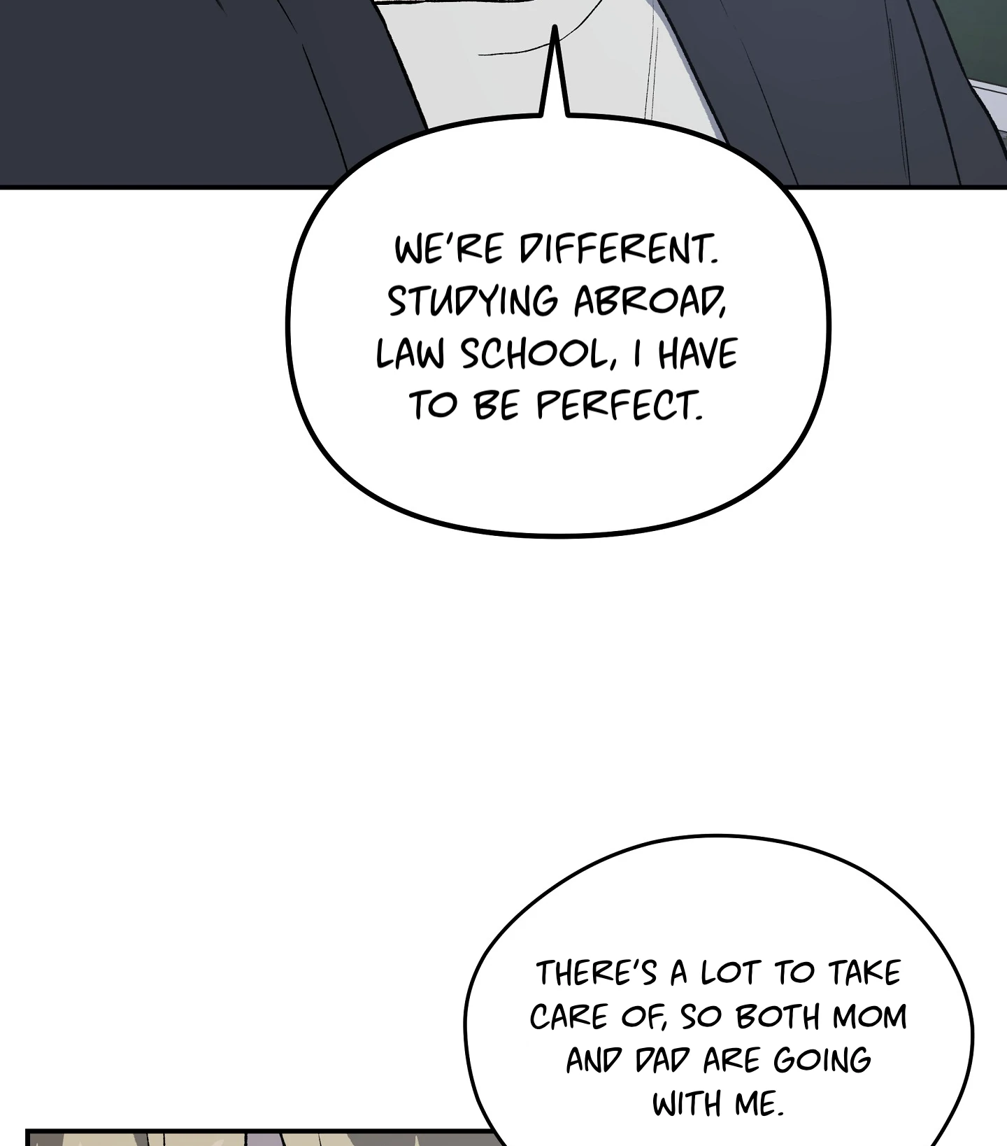 Emergency! Youth Record Book - Chapter 4 manhwa