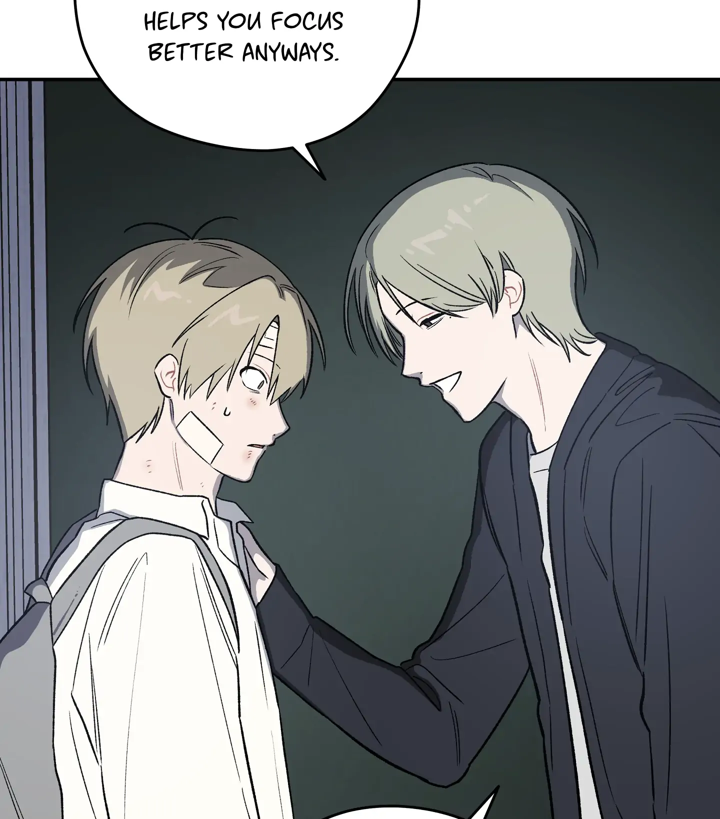 Emergency! Youth Record Book - Chapter 4 manhwa