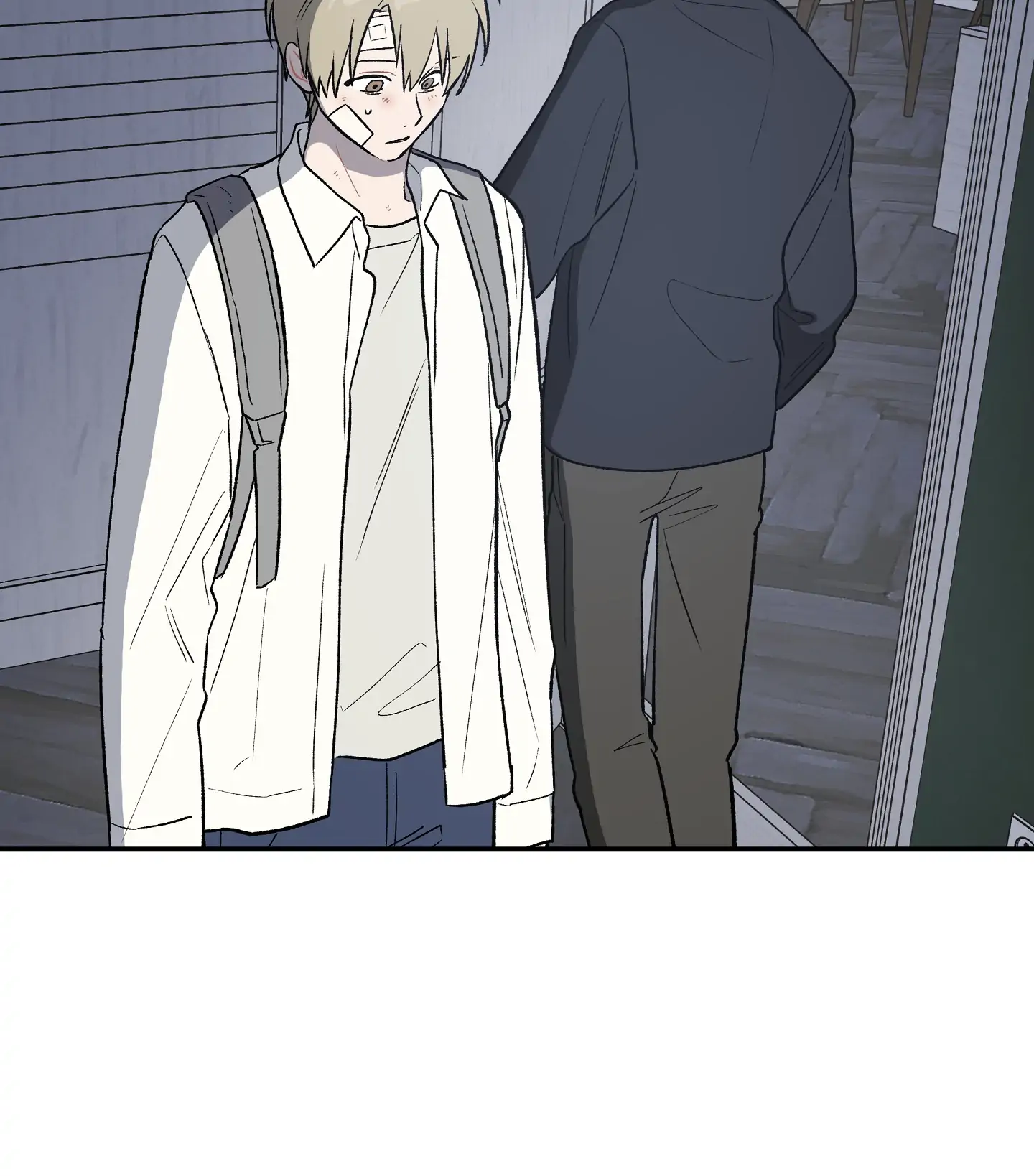 Emergency! Youth Record Book - Chapter 4 manhwa