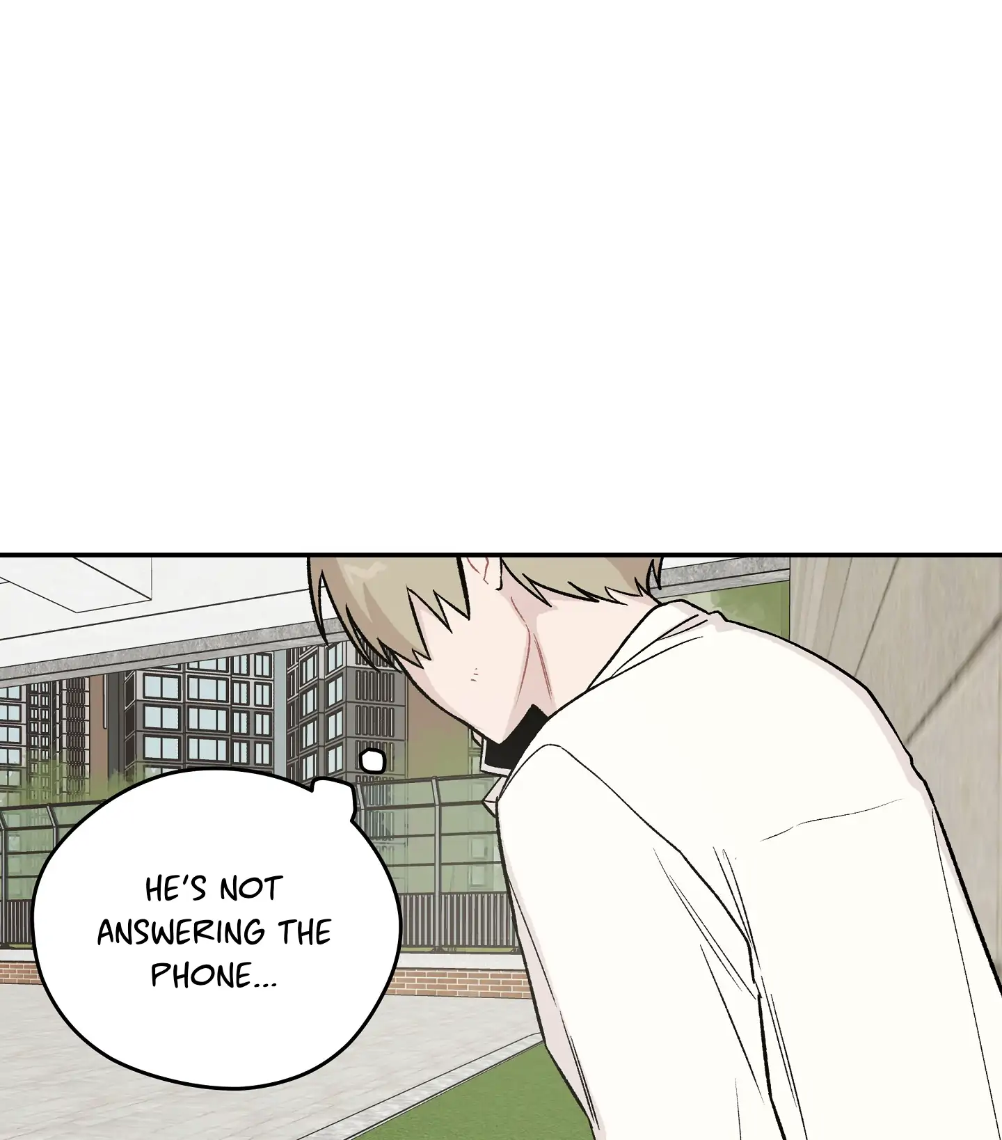 Emergency! Youth Record Book - Chapter 4 manhwa
