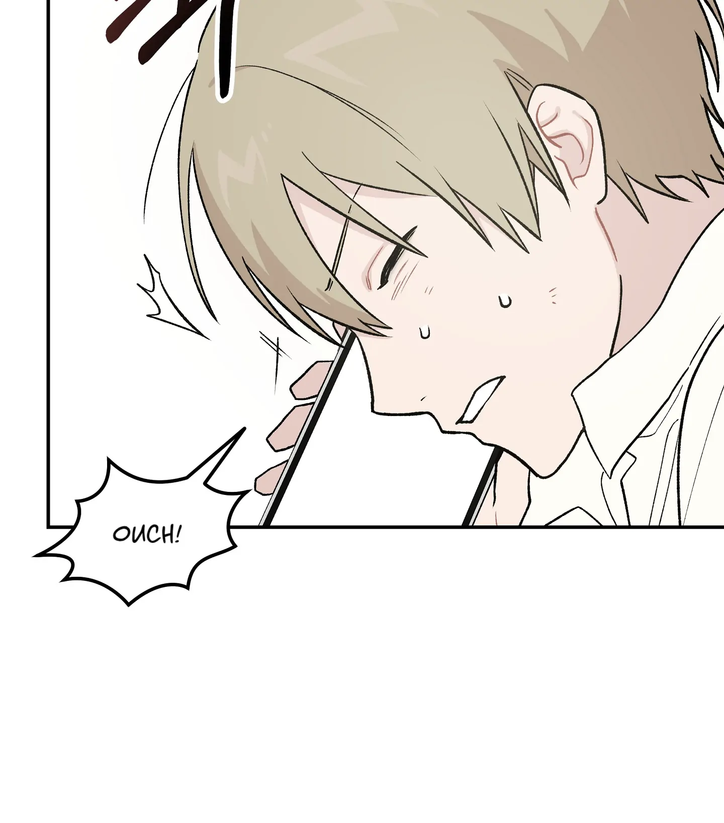 Emergency! Youth Record Book - Chapter 4 manhwa